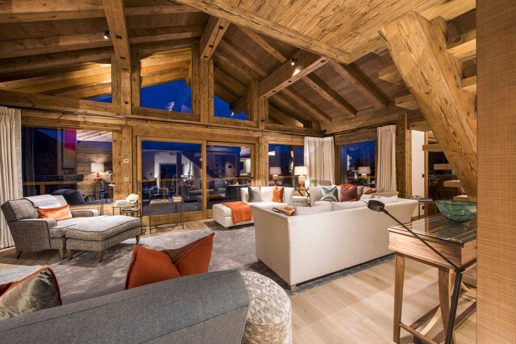 Verbier  - Chalet 7.0 Pièces 6 Chambres