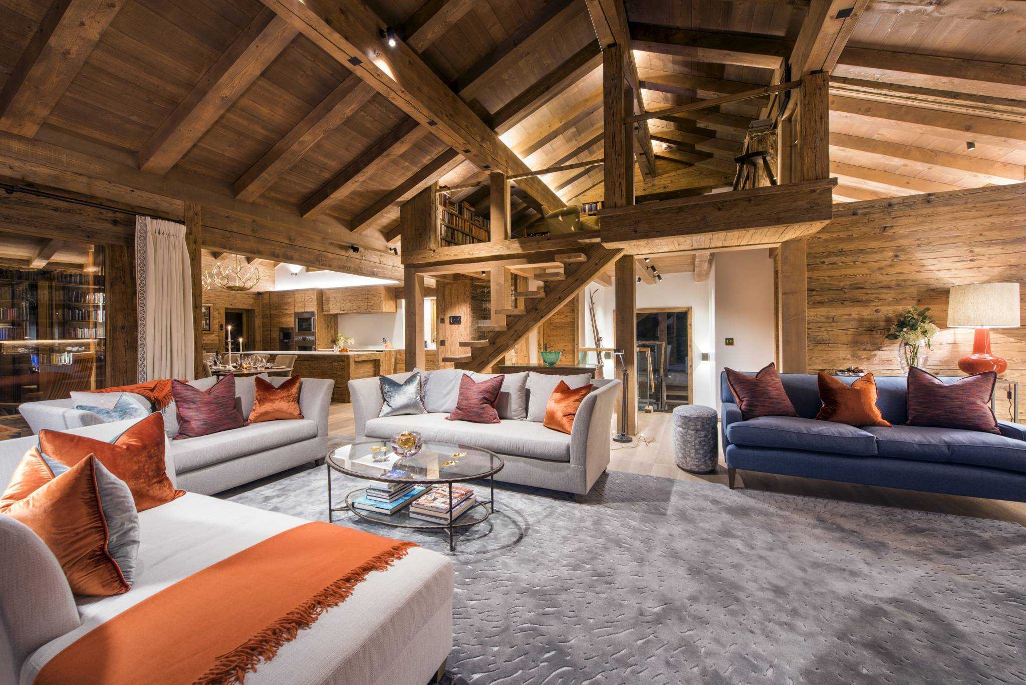 Verbier  - Chalet 7.0 Pièces 6 Chambres