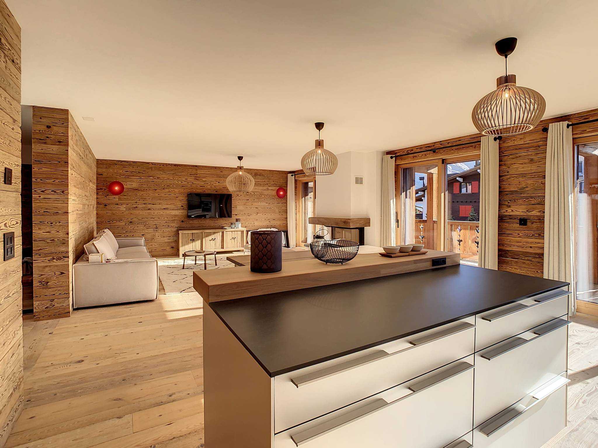 Verbier  - Appartement 4.5 Pièces 3 Chambres