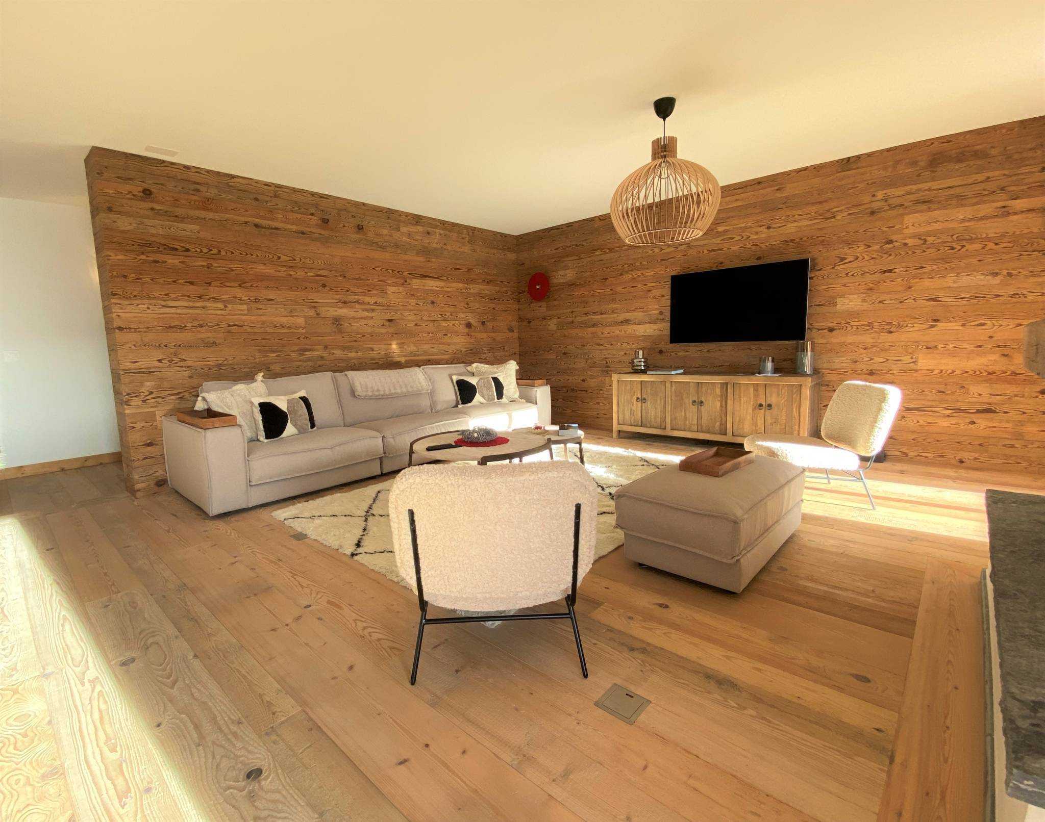 Verbier  - Appartement 4.5 Pièces 3 Chambres