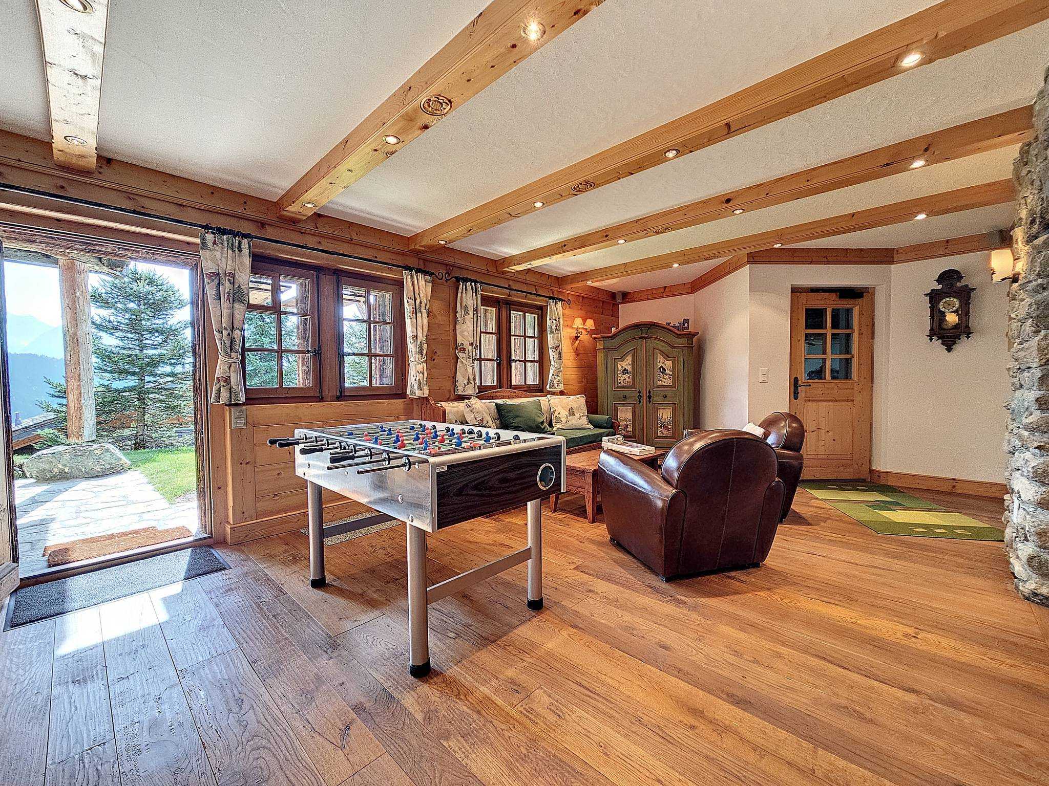 Verbier  - Chalet 7.0 Pièces 4 Chambres