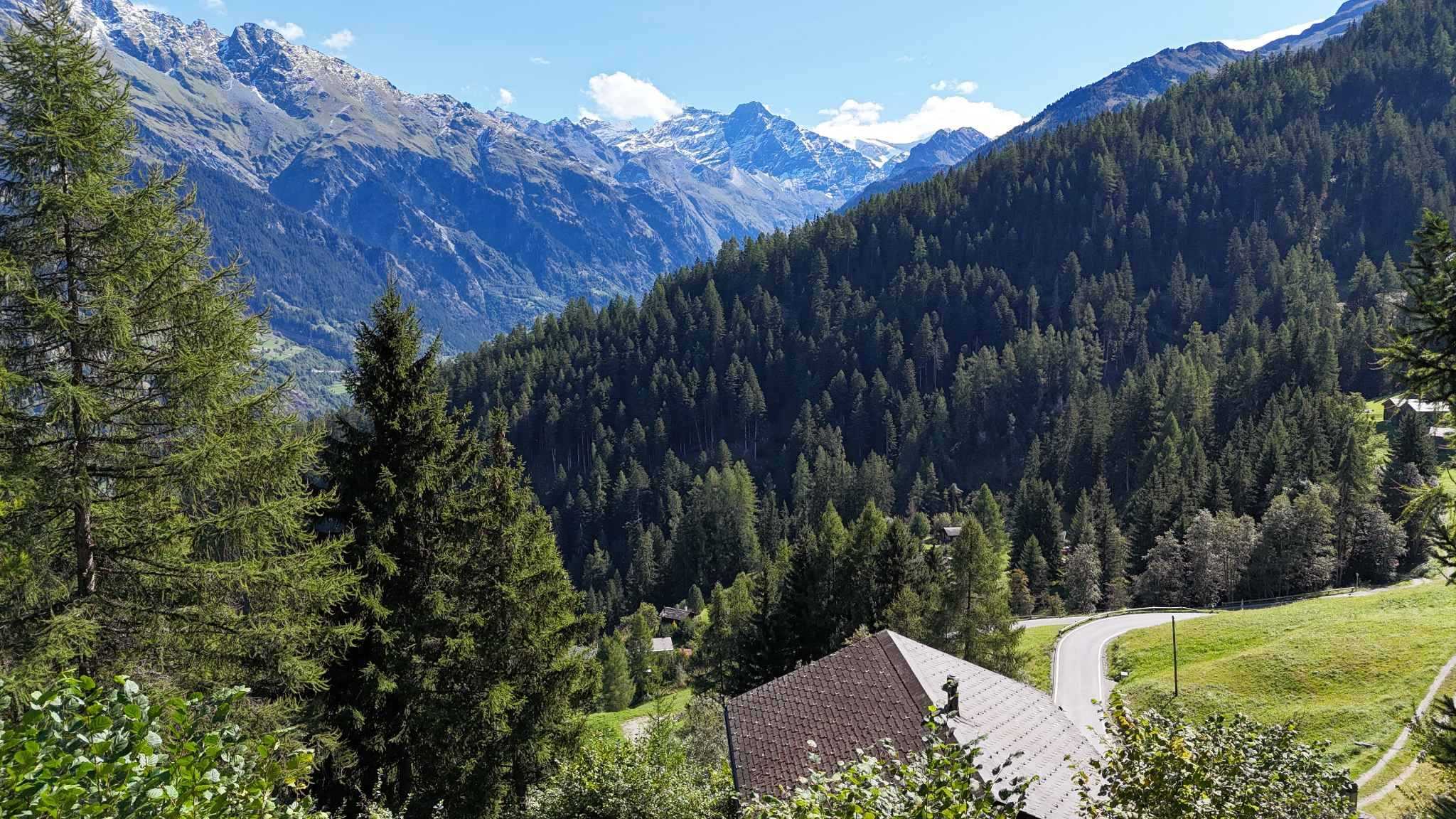 Bruson  - Chalet 2 Bedrooms