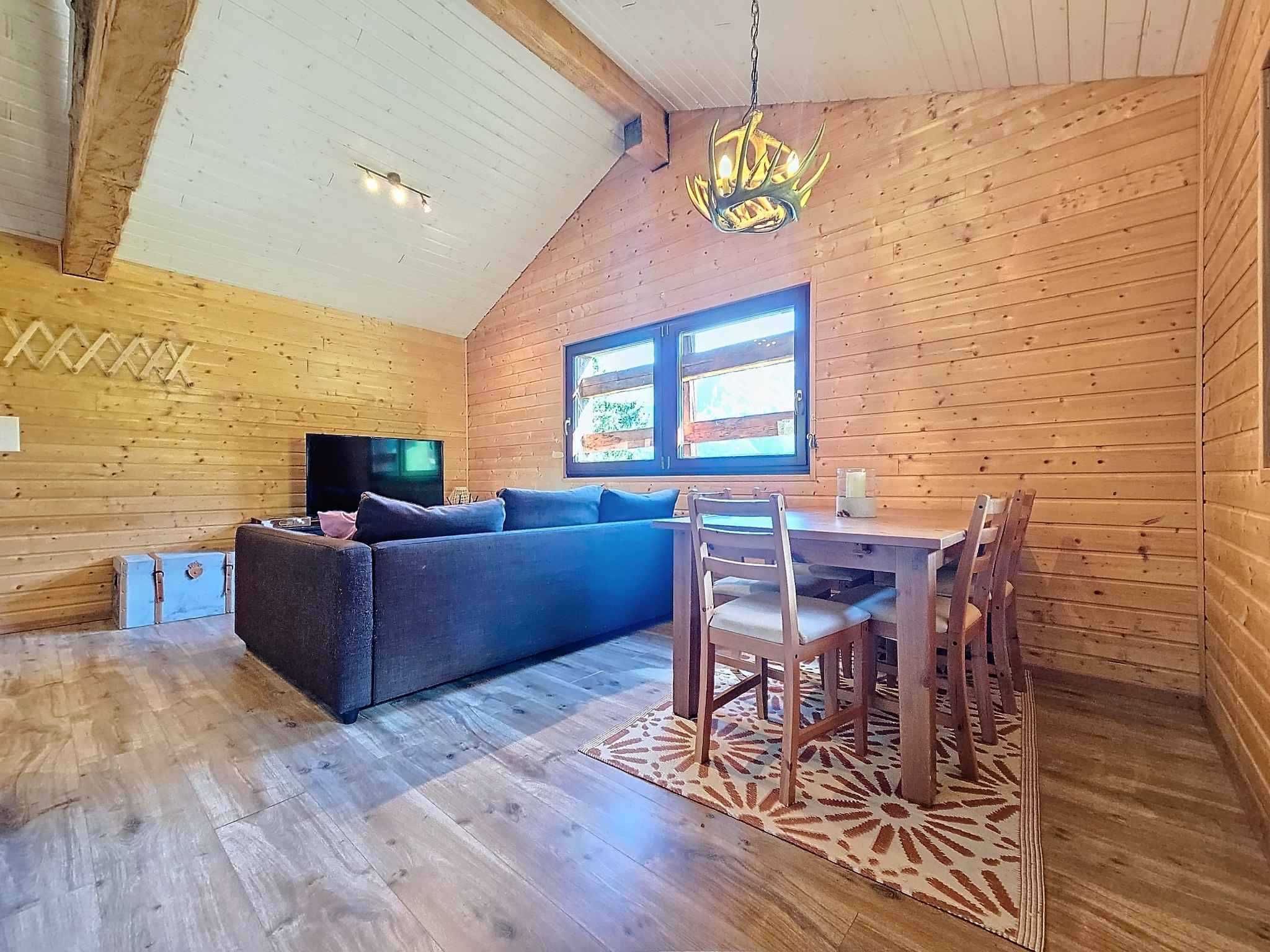 Bruson  - Chalet 2 Bedrooms