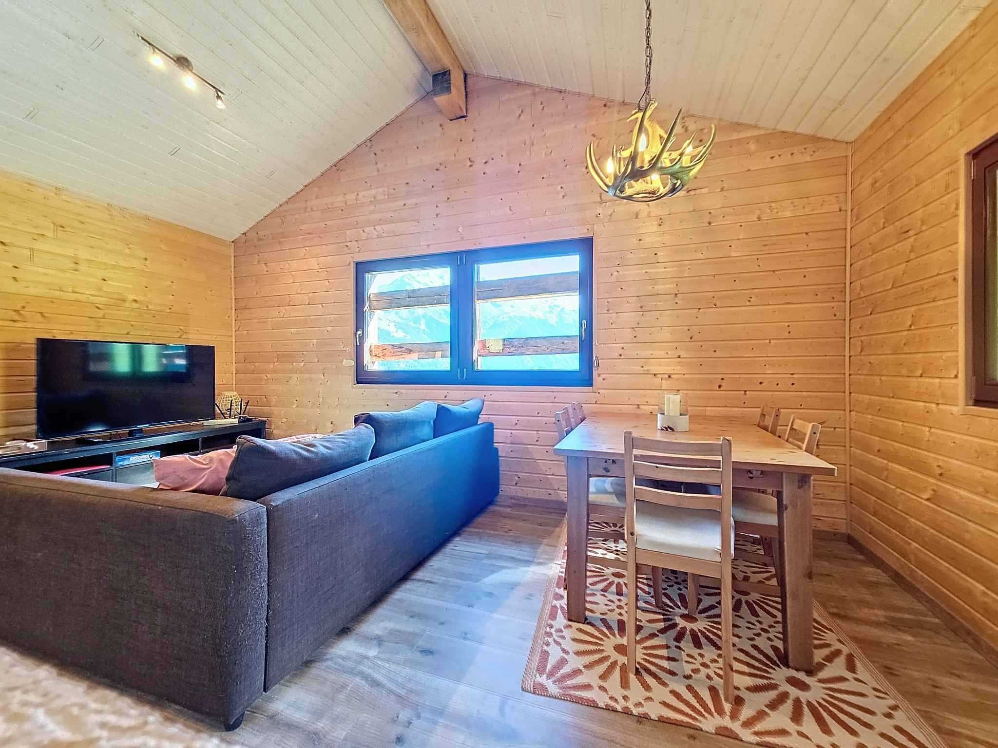Bruson  - Chalet 2 Bedrooms