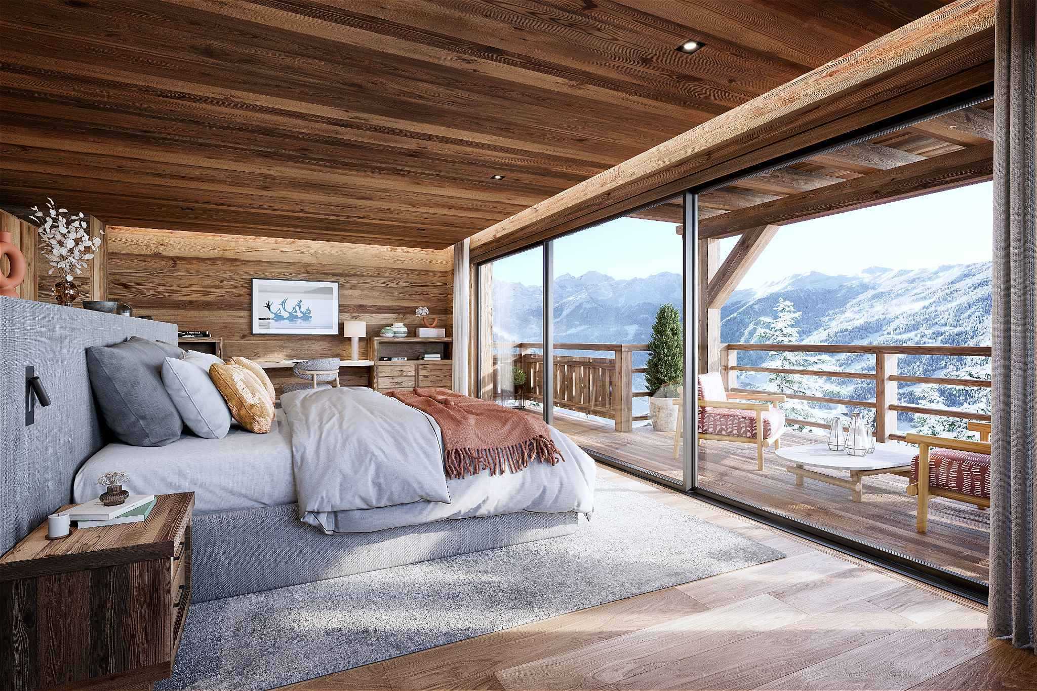 Verbier  - Chalet 9.0 Pi&egrave;ces 7 Chambres