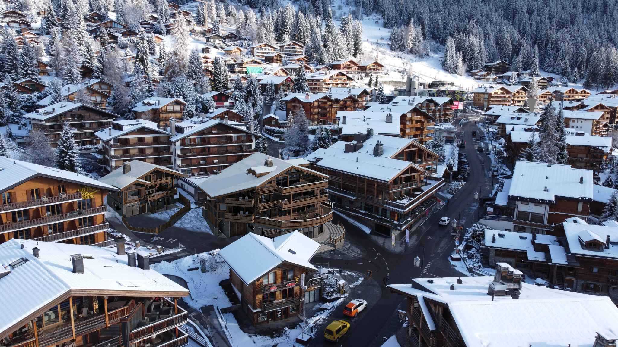 Verbier  - Chalet 5 Bedrooms