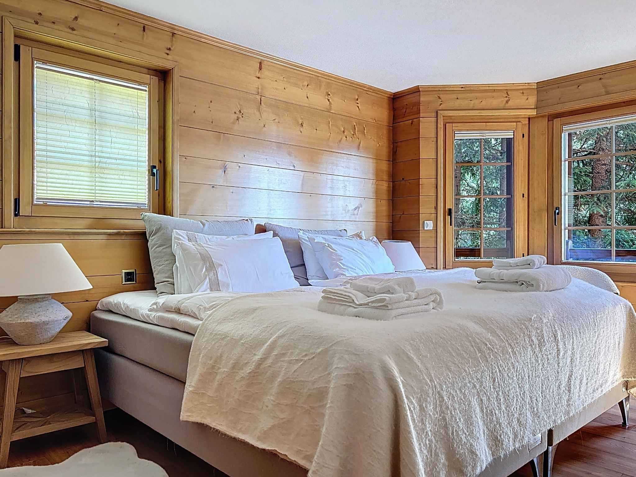 Verbier  - Appartement 4.5 Pi&egrave;ces 3 Chambres