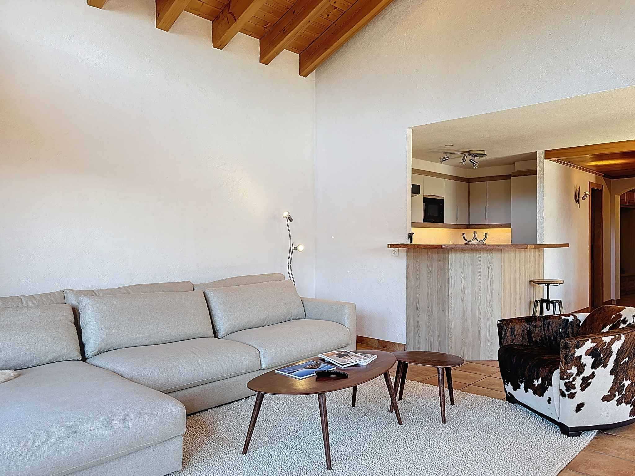 Verbier  - Appartement 4.5 Pi&egrave;ces 3 Chambres