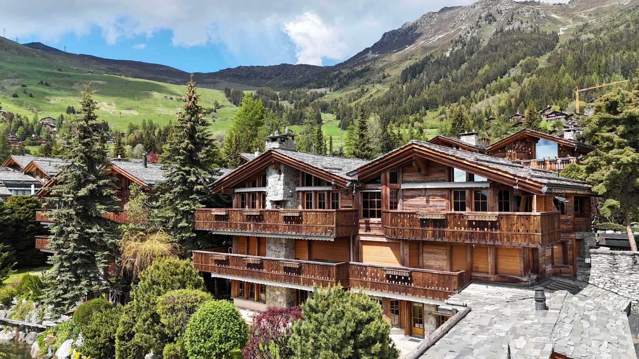 Verbier  - Appartement 5.5 Pièces 3 Chambres