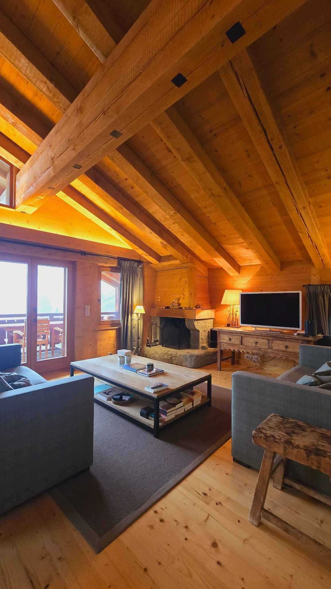 Verbier  - Appartement 4.5 Pièces 3 Chambres