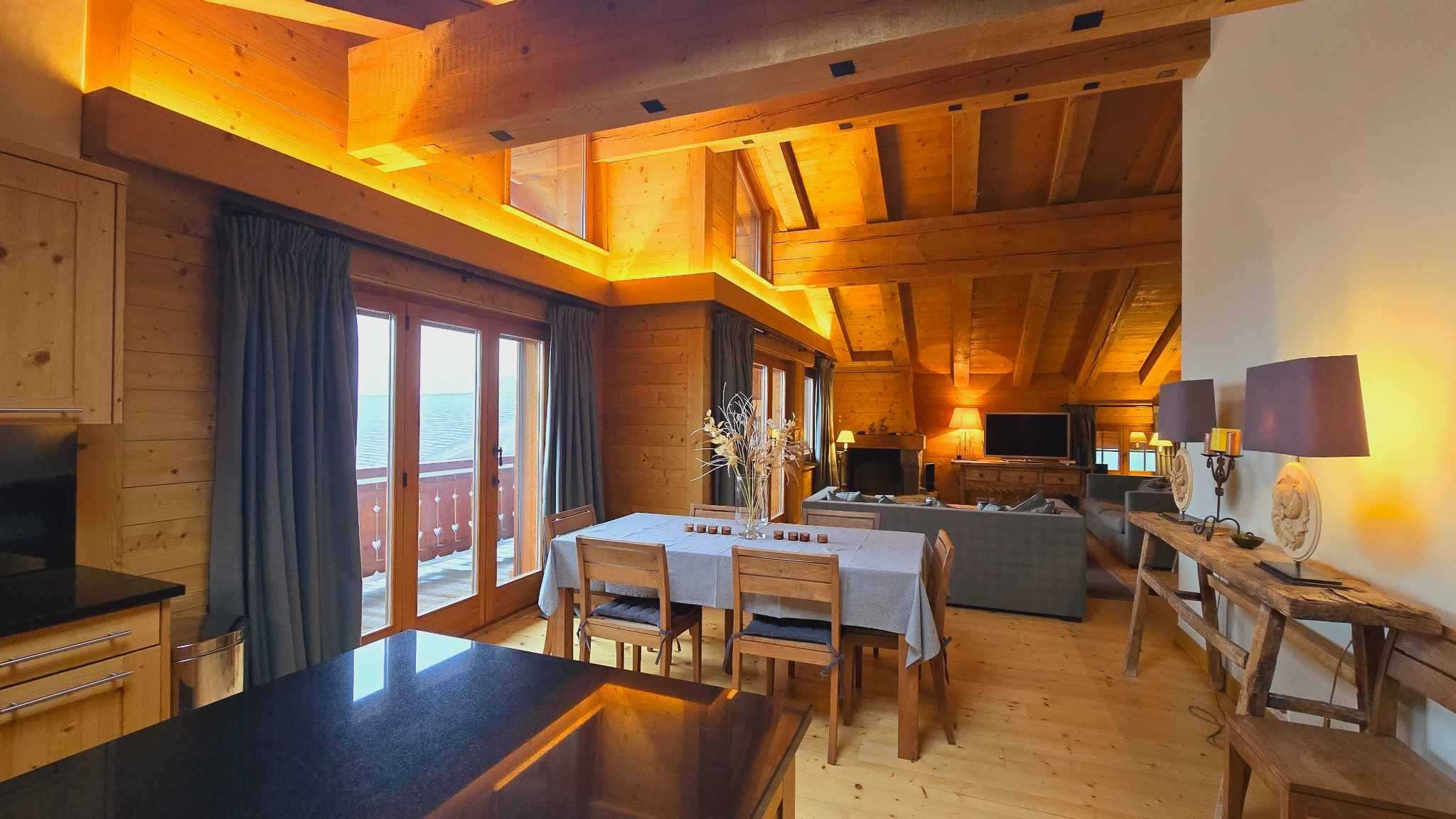 Verbier  - Appartement 4.5 Pièces 3 Chambres