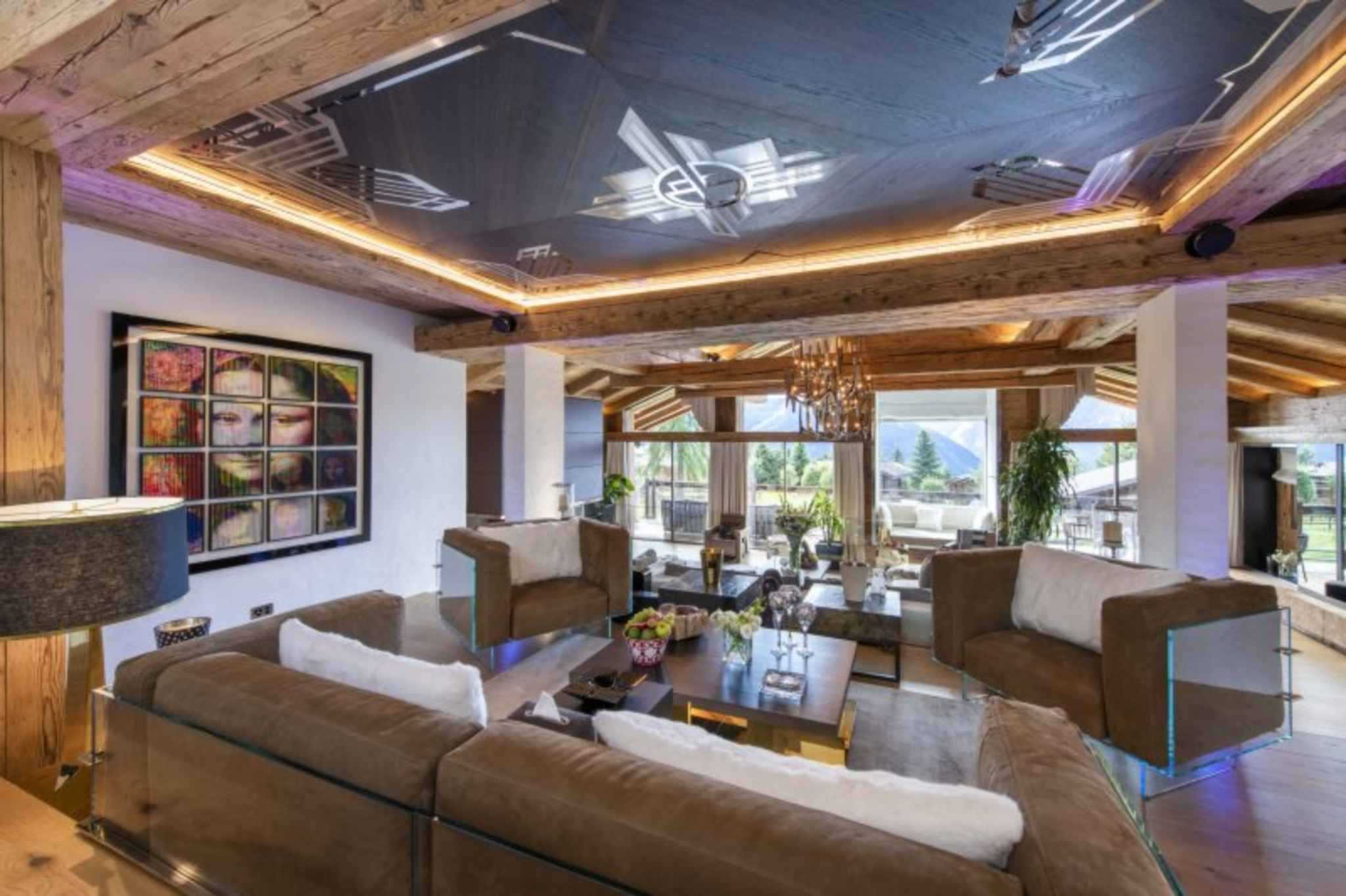 Verbier  - Chalet 10.0 Pièces 9 Chambres