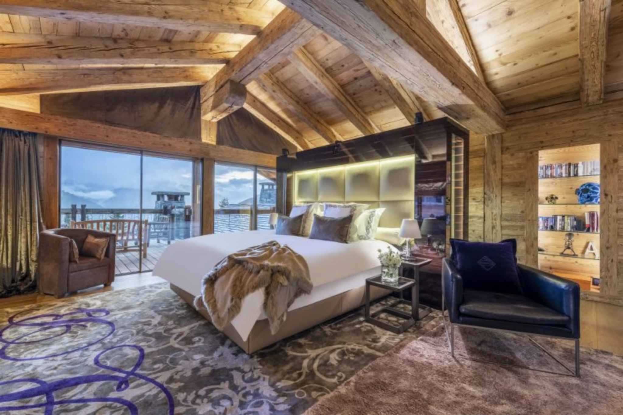 Verbier  - Chalet 10.0 Pièces 9 Chambres