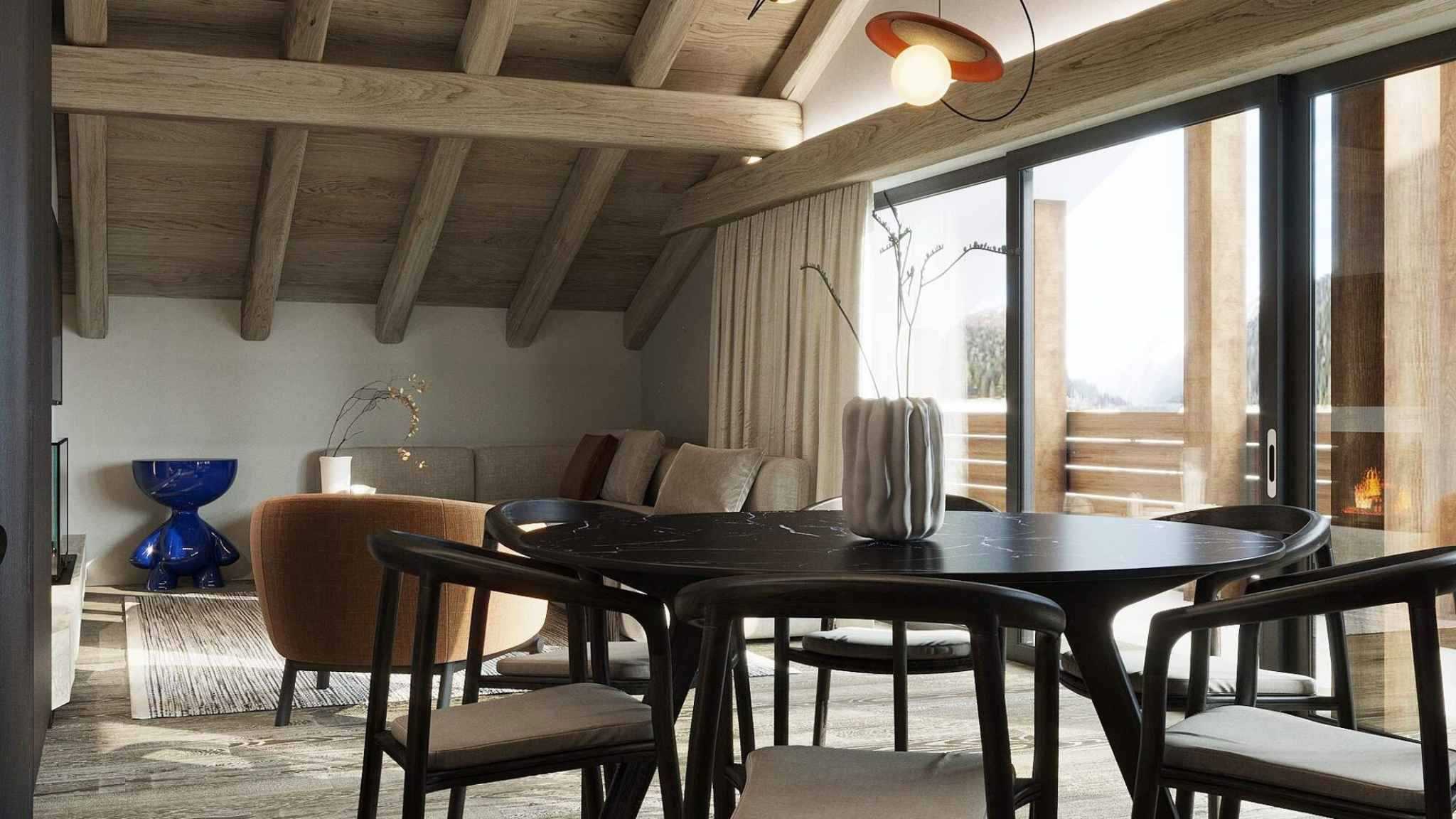 Verbier  - Apartment 2 Bedrooms