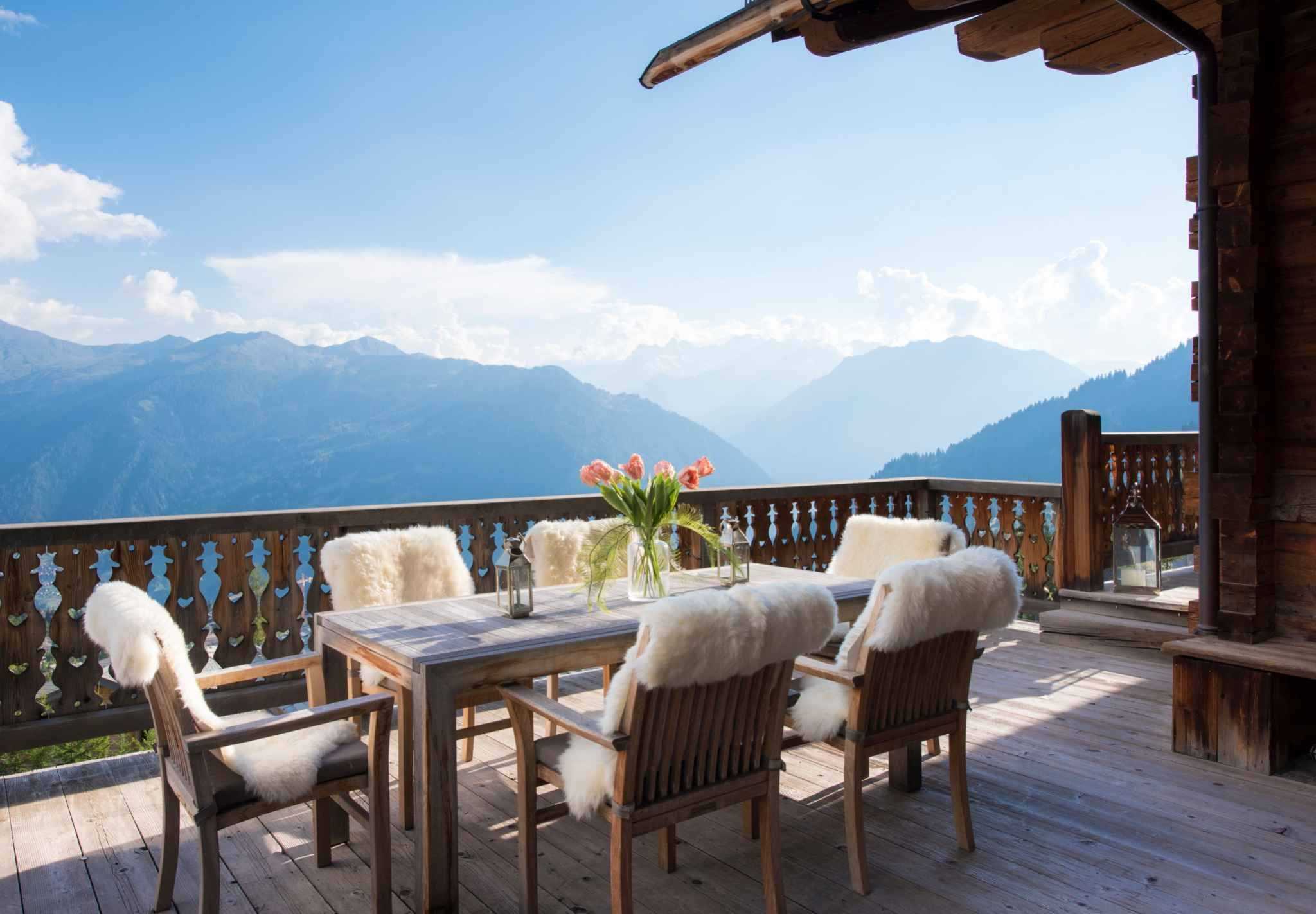 Verbier  - Chalet 7.0 Pièces 6 Chambres