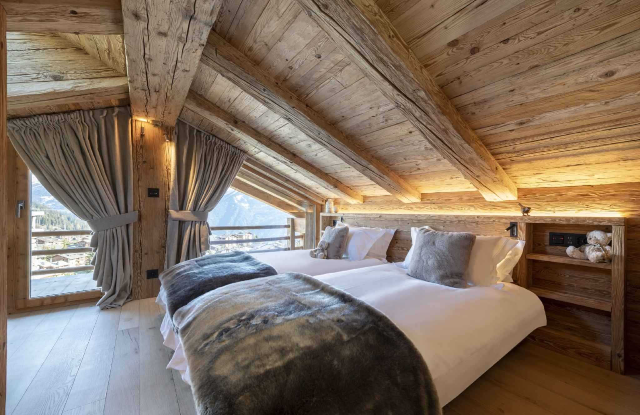 Verbier  - Chalet 5 Bedrooms