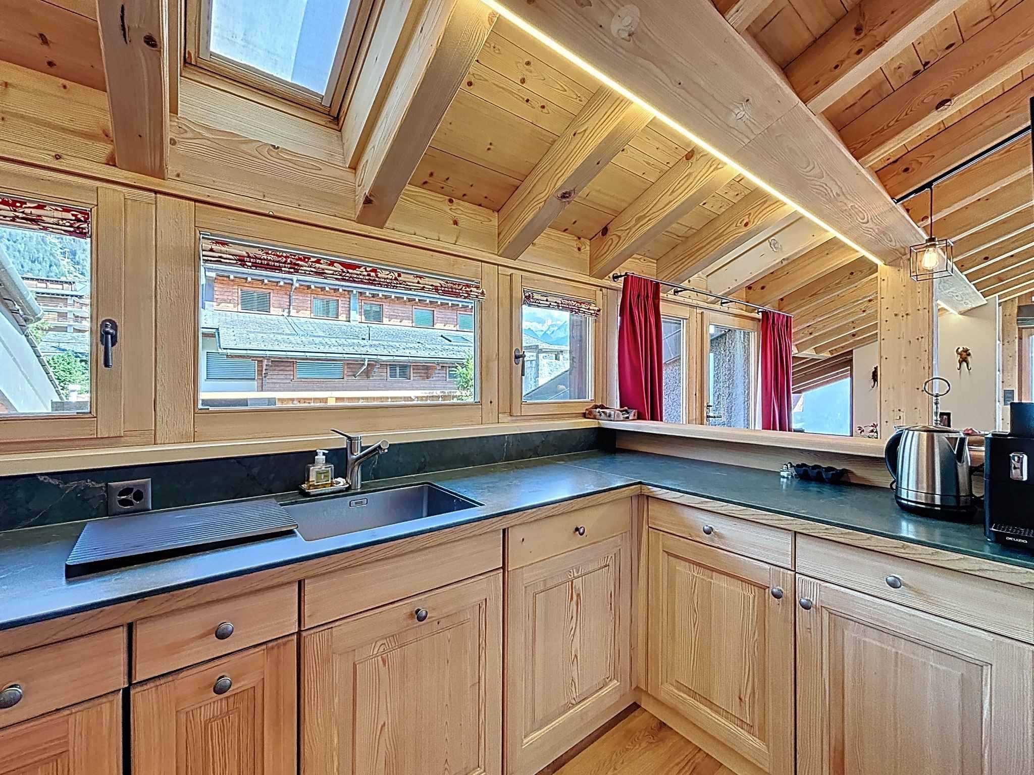 Verbier  - Attique 4.5 Pièces 3 Chambres