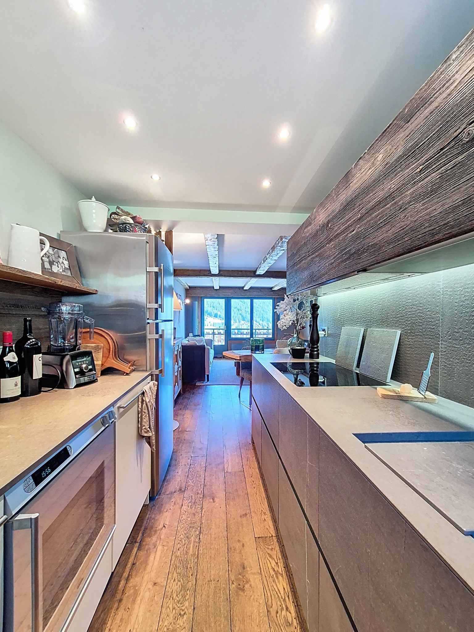 Verbier  - Apartment 2 Bedrooms