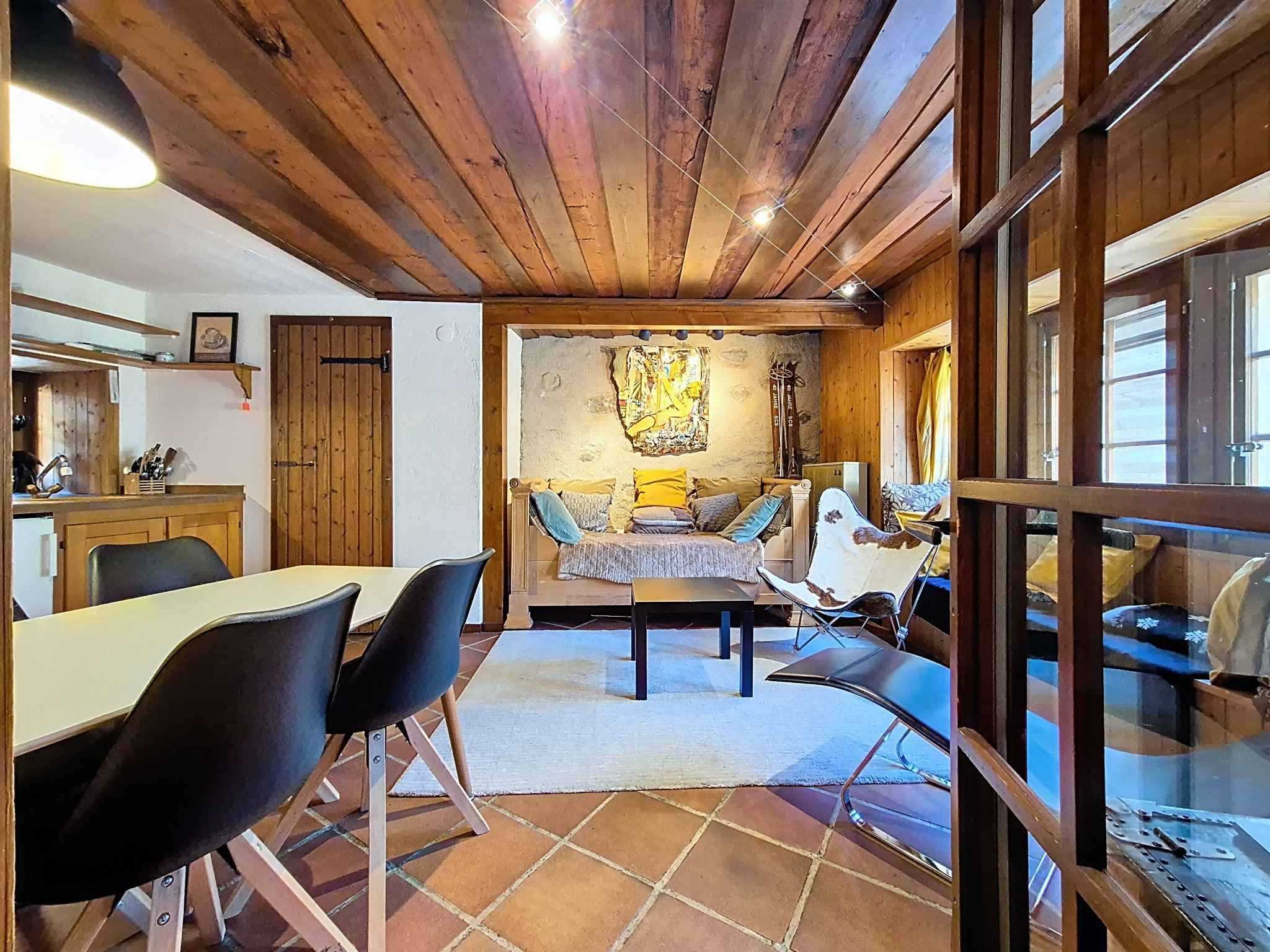 Le Châble VS  - House 3 Bedrooms