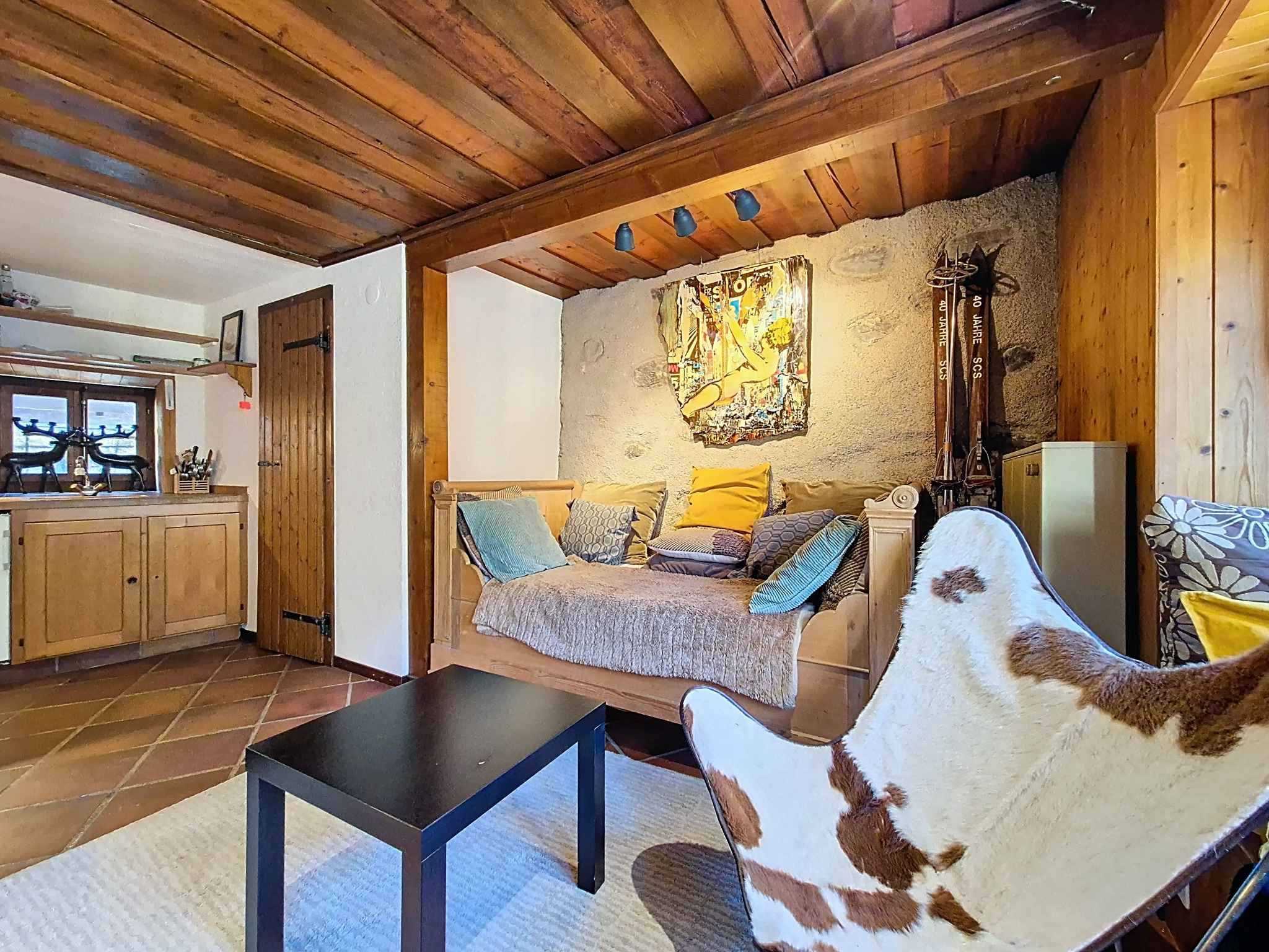 Le Châble VS  - House 3 Bedrooms