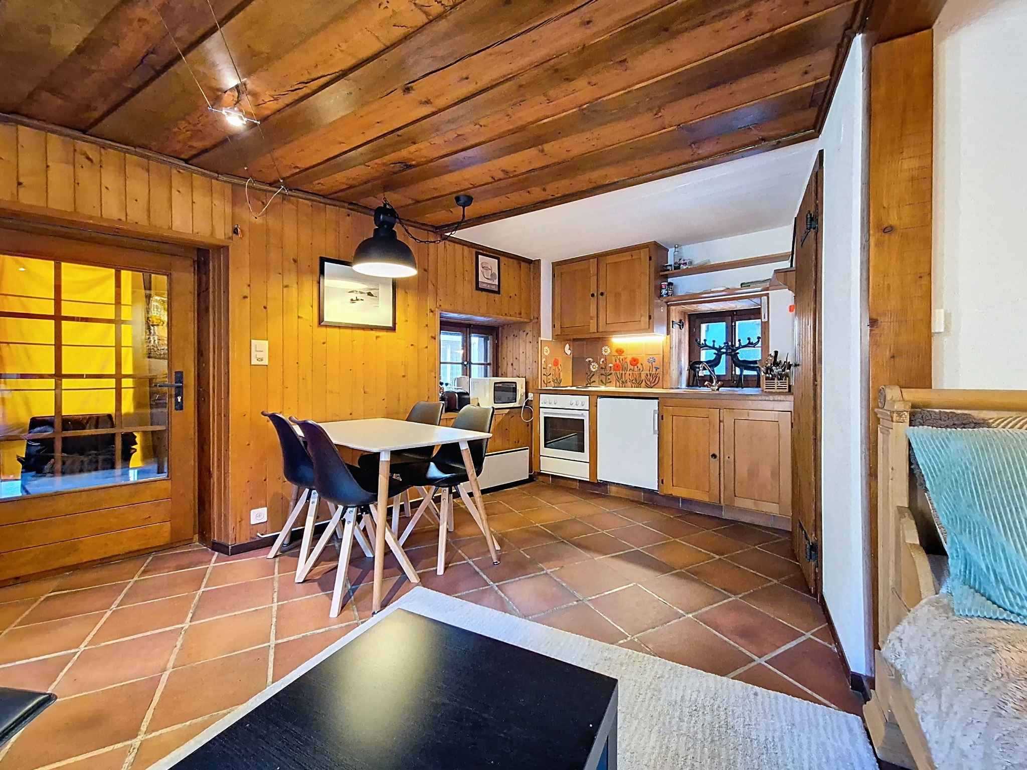 Le Châble VS  - House 3 Bedrooms