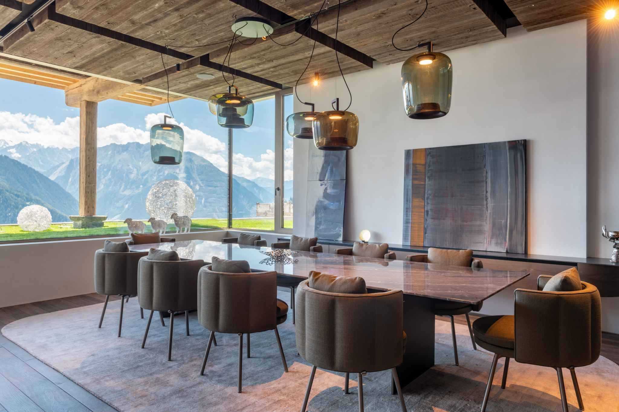 Verbier  - Chalet 12 Bedrooms