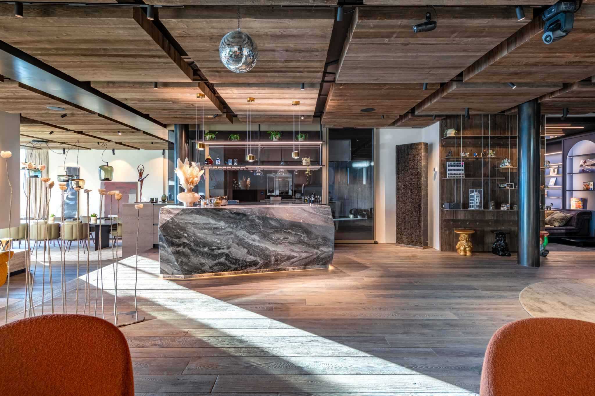 Verbier  - Chalet 12 Bedrooms