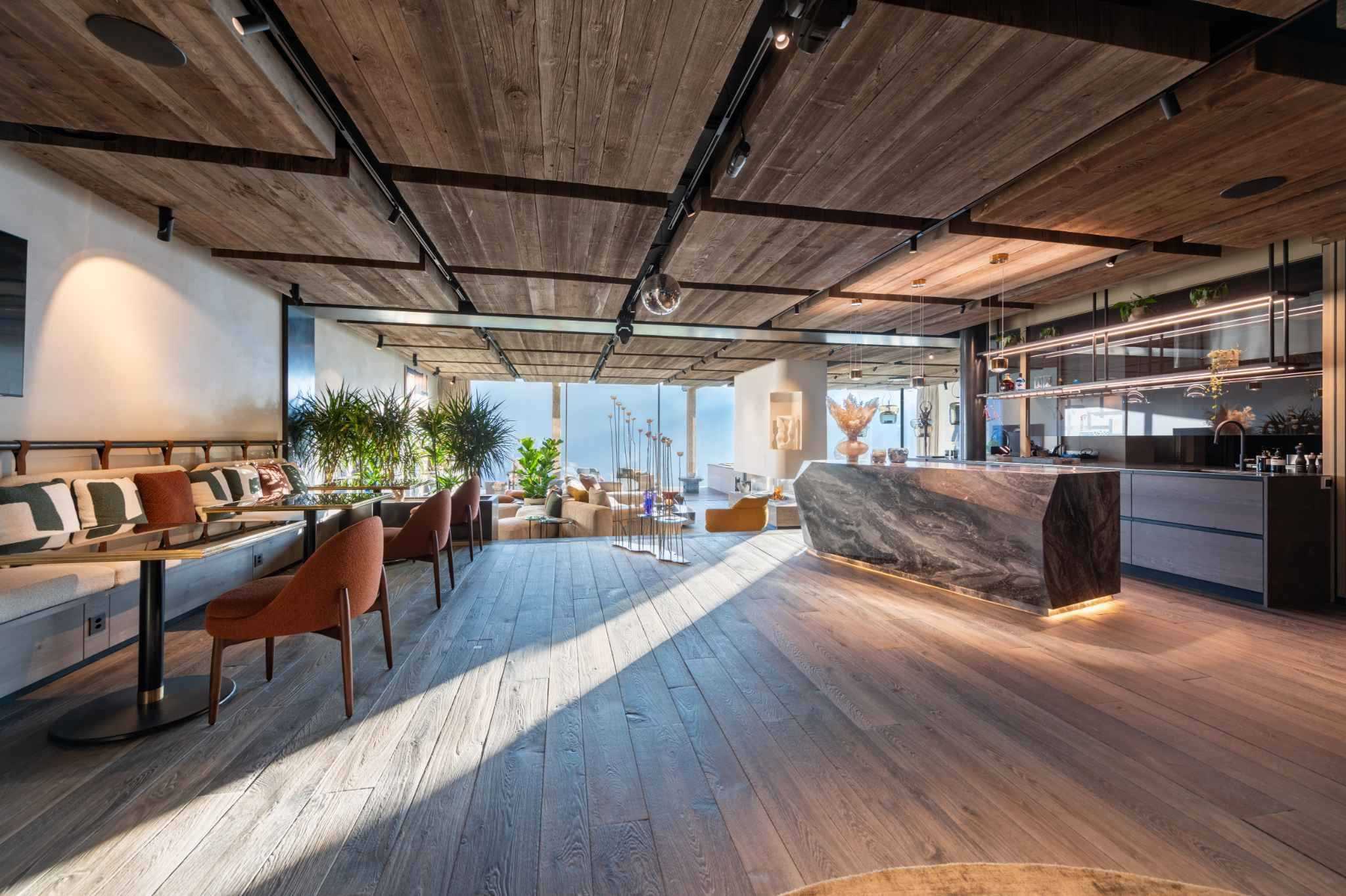 Verbier  - Chalet 12 Bedrooms