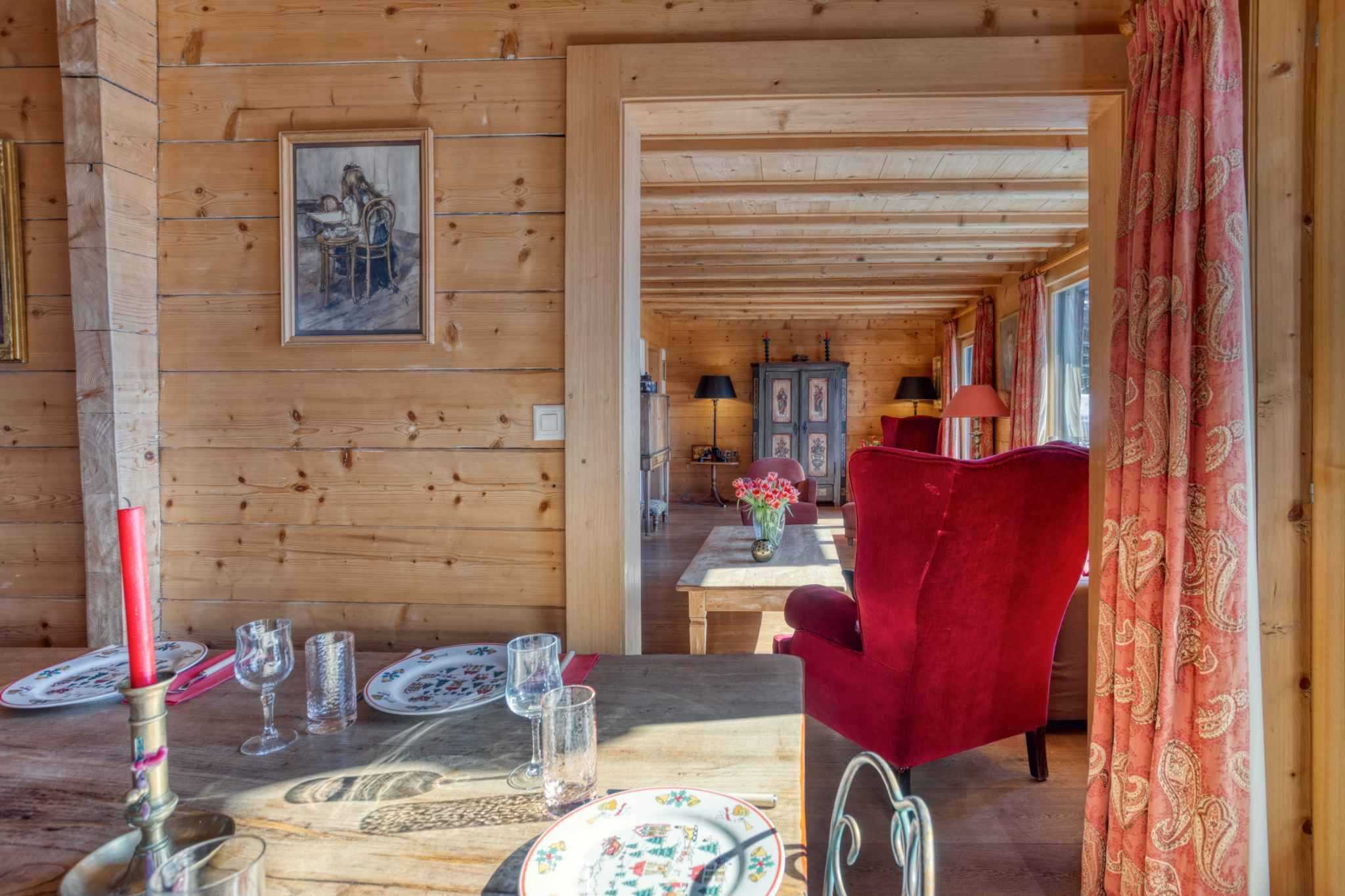 Verbier  - Chalet 8.5 Pi&egrave;ces 7 Chambres