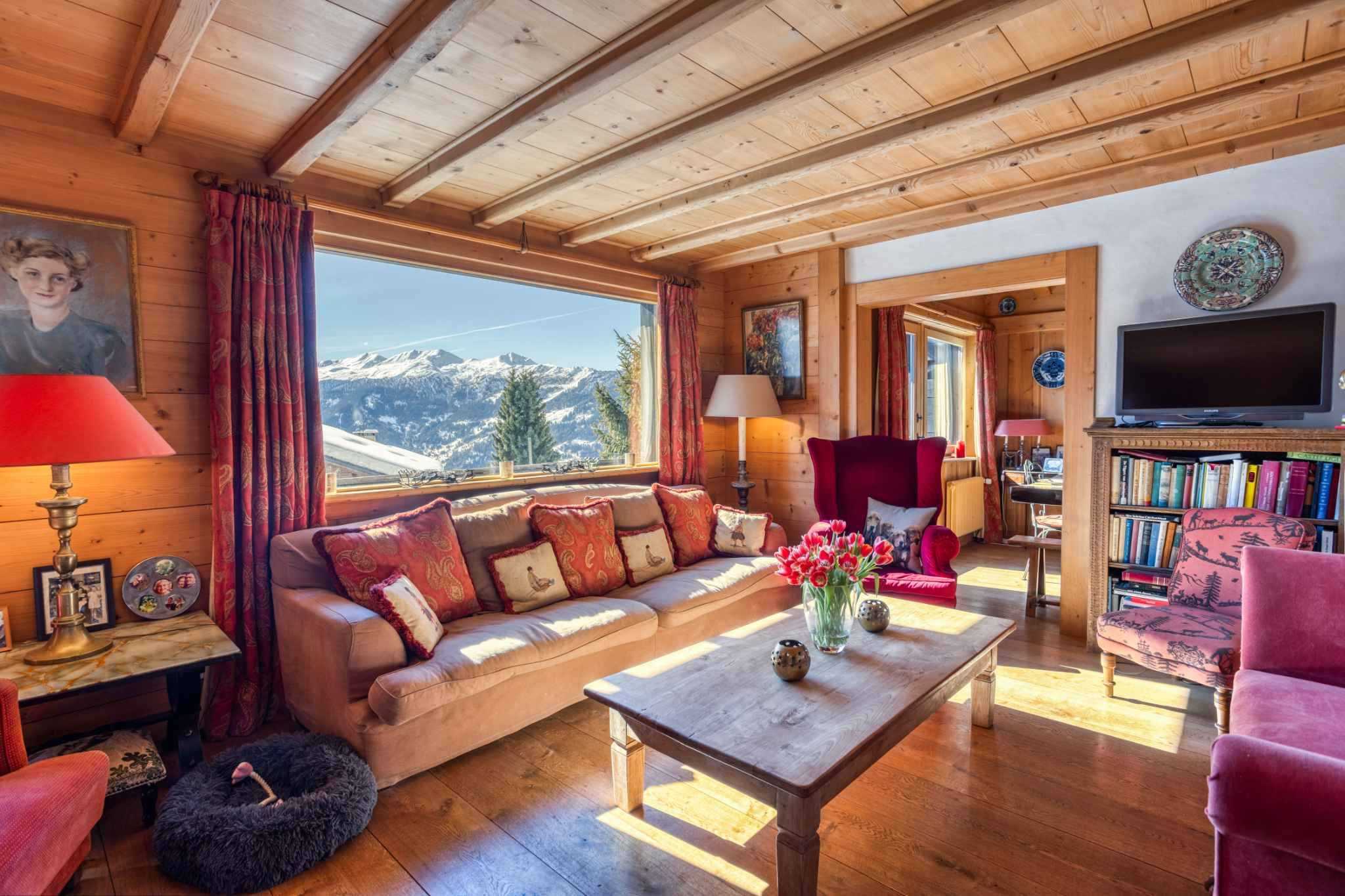 Verbier  - Chalet 8.5 Pi&egrave;ces 7 Chambres