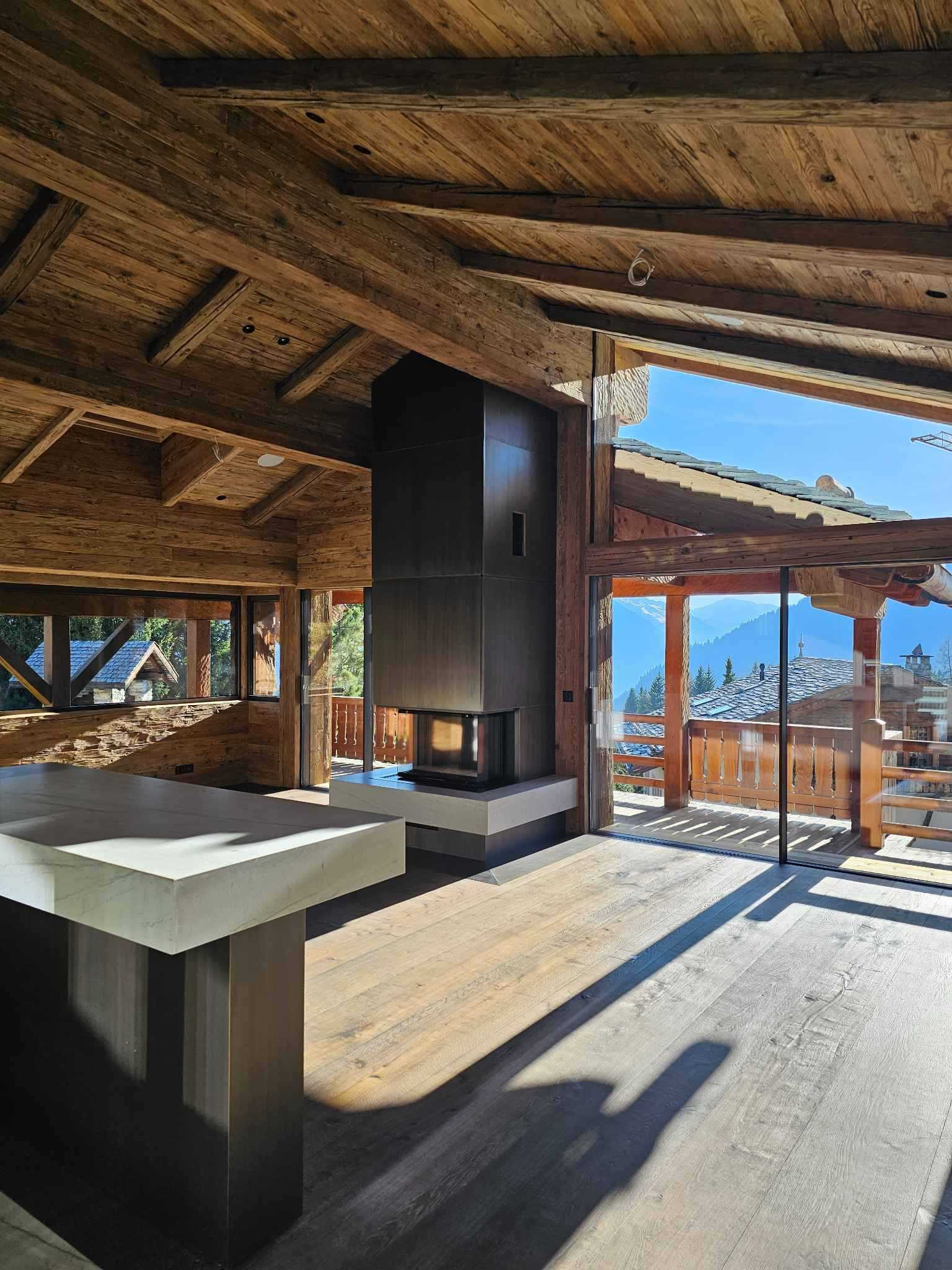 Verbier  - Appartement 5.5 Pi&egrave;ces 4 Chambres