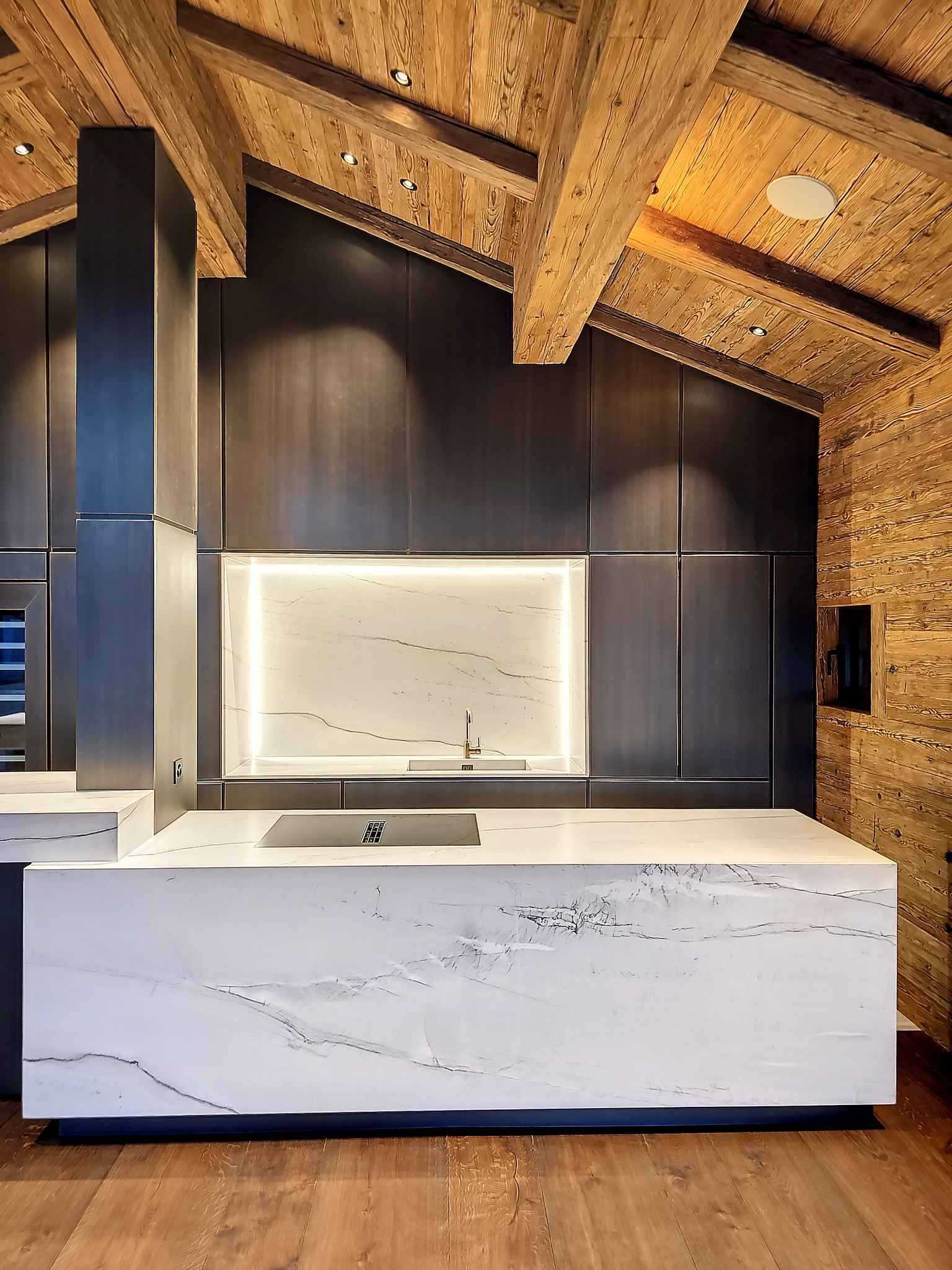 Verbier  - Appartement 5.5 Pi&egrave;ces 4 Chambres