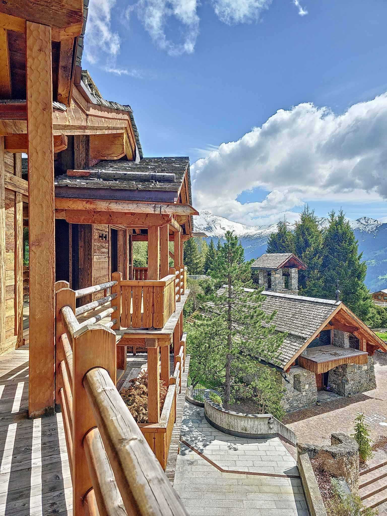 Verbier  - Appartement 5.5 Pi&egrave;ces 4 Chambres