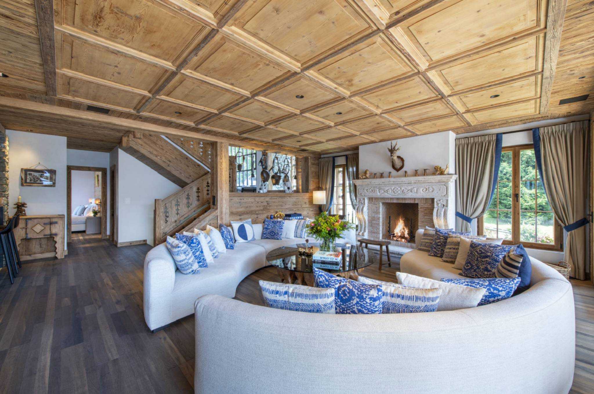 Verbier  - Chalet 7.5 Pi&egrave;ces 6 Chambres