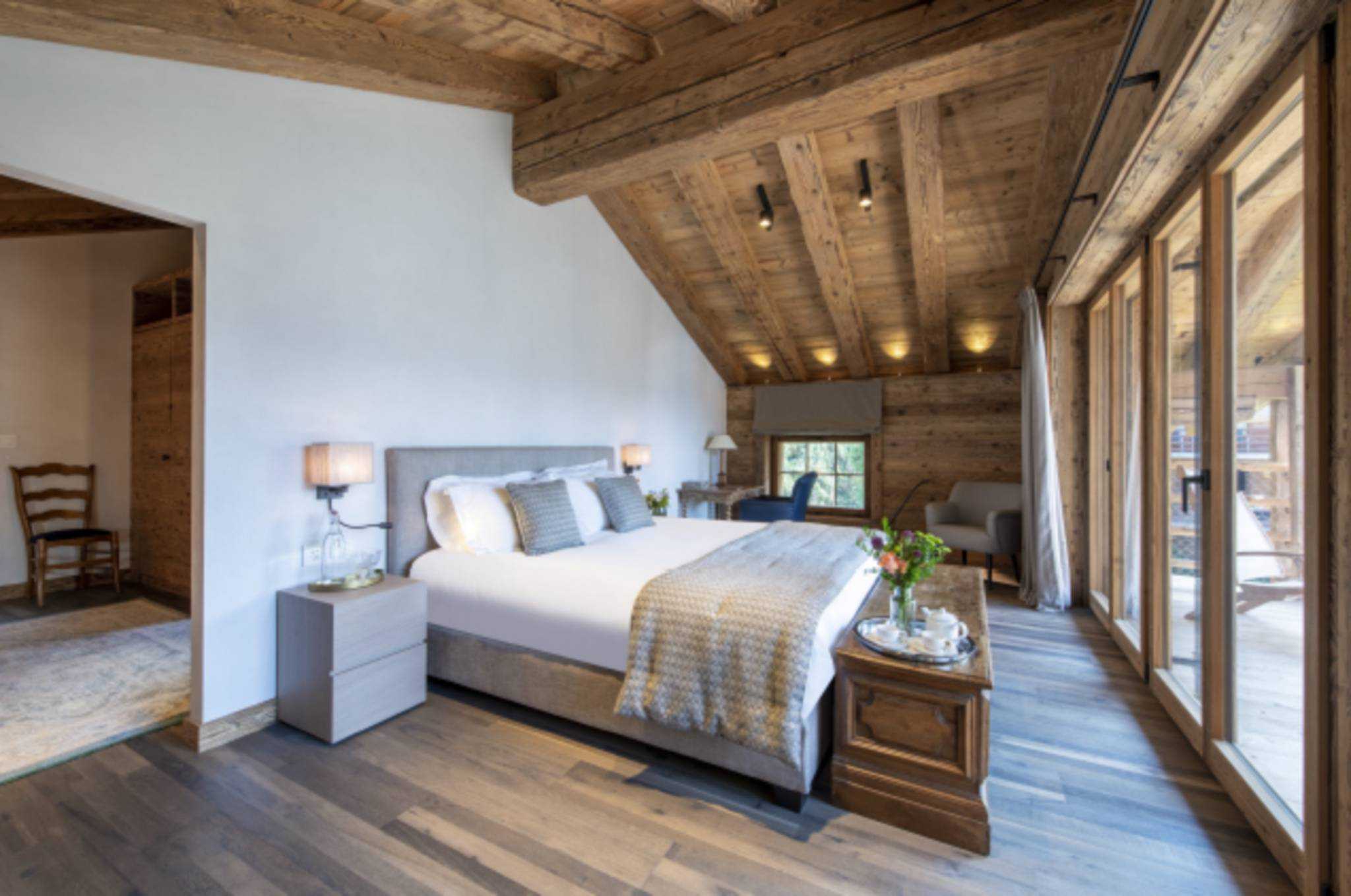 Verbier  - Chalet 7.5 Pi&egrave;ces 6 Chambres
