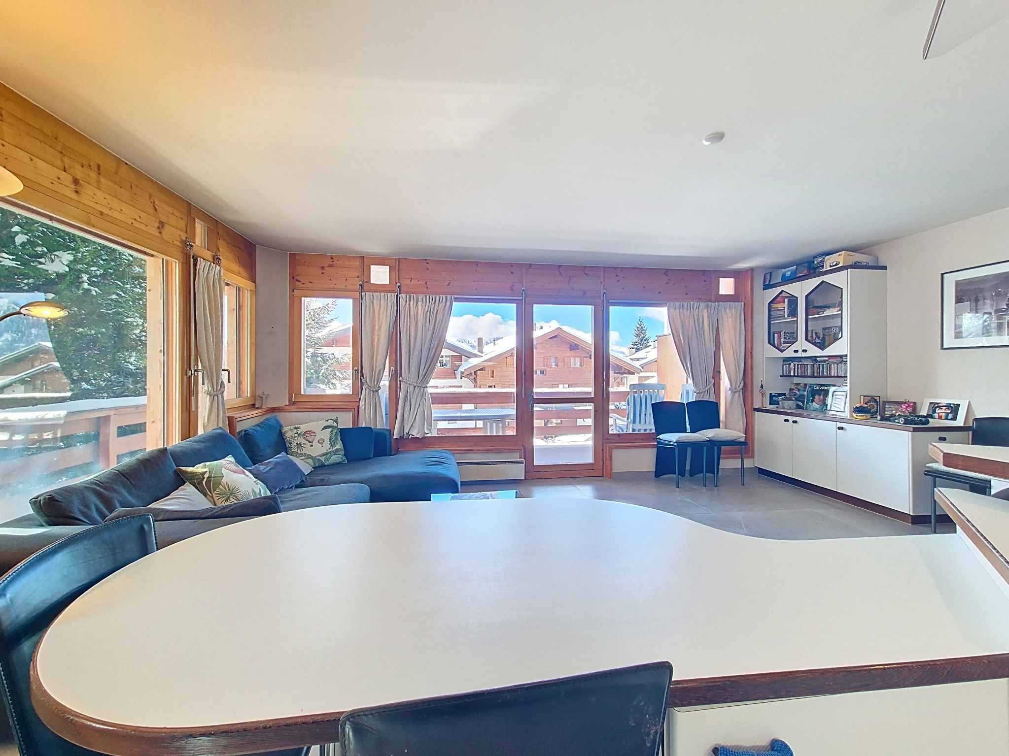 Verbier  - Appartement 4.0 Pi&egrave;ces 3 Chambres