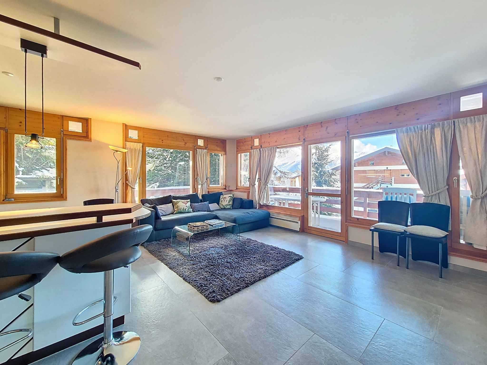 Verbier  - Appartement 4.0 Pi&egrave;ces 3 Chambres