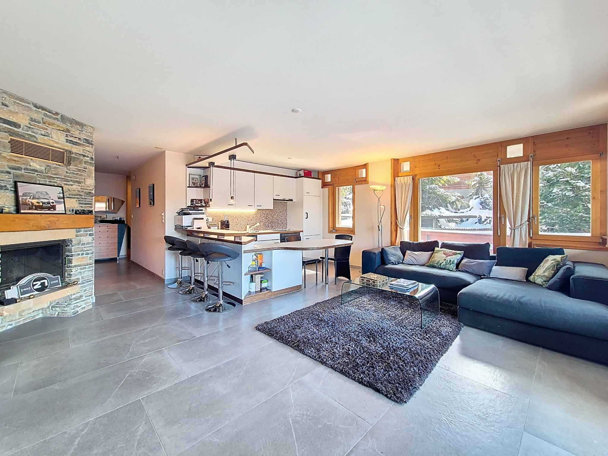 Verbier  - Appartement 4.0 Pi&egrave;ces 3 Chambres