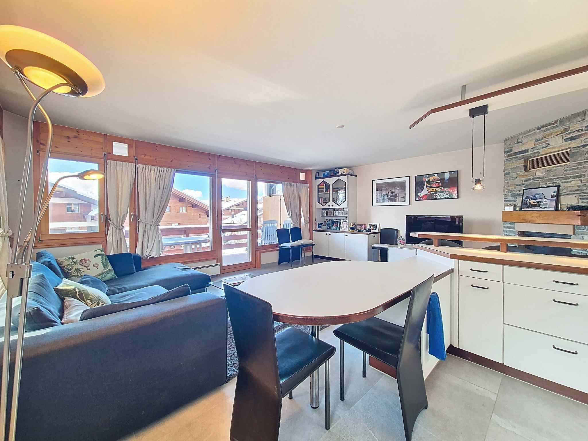 Verbier  - Appartement 4.0 Pi&egrave;ces 3 Chambres