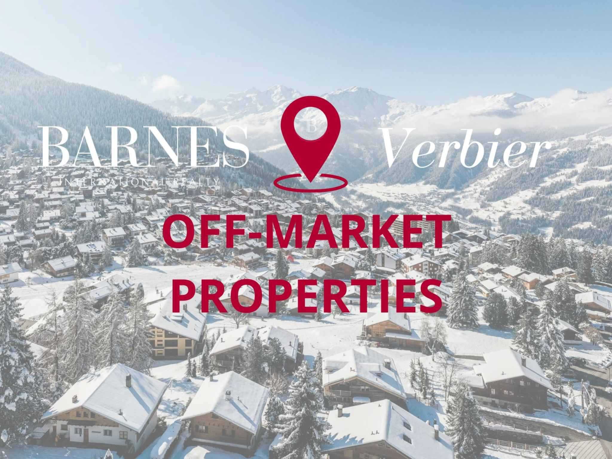 Verbier  - Appartement 3.5 Pi&egrave;ces 2 Chambres