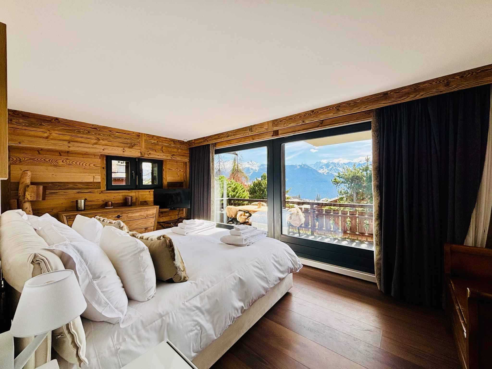 Verbier  - Appartement 5.0 Pi&egrave;ces 4 Chambres
