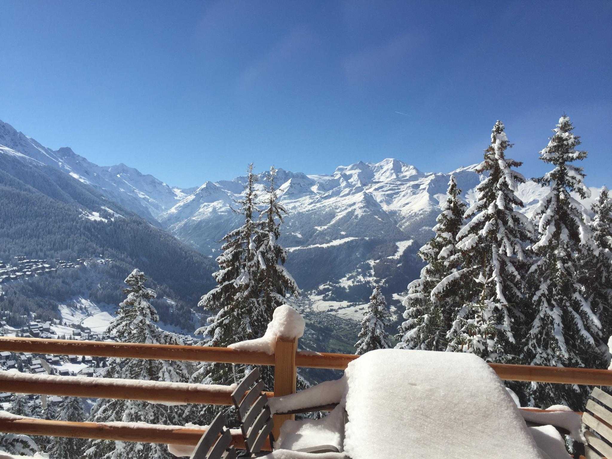 Chalet Verbier - Ref BA-117121