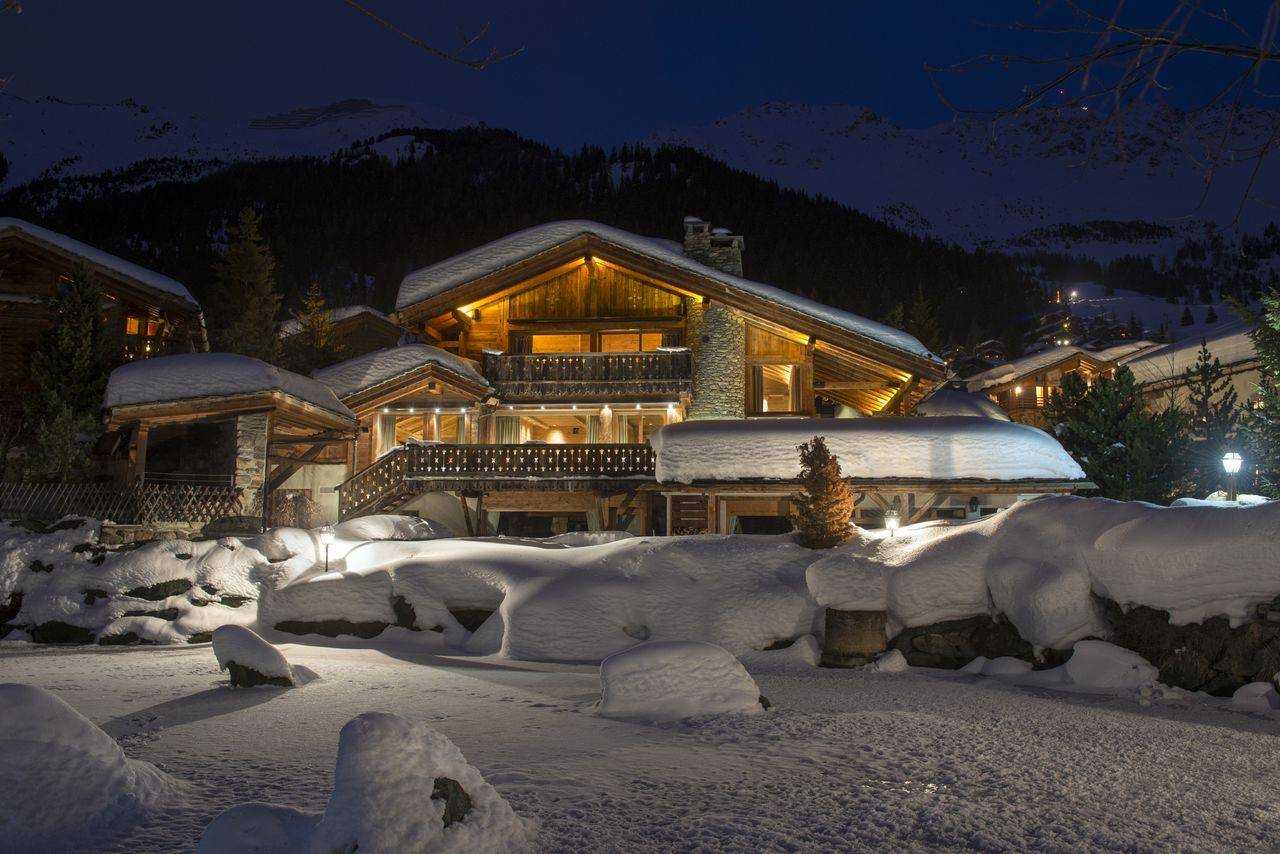 Verbier  - Chalet 7.0 Pièces 5 Chambres