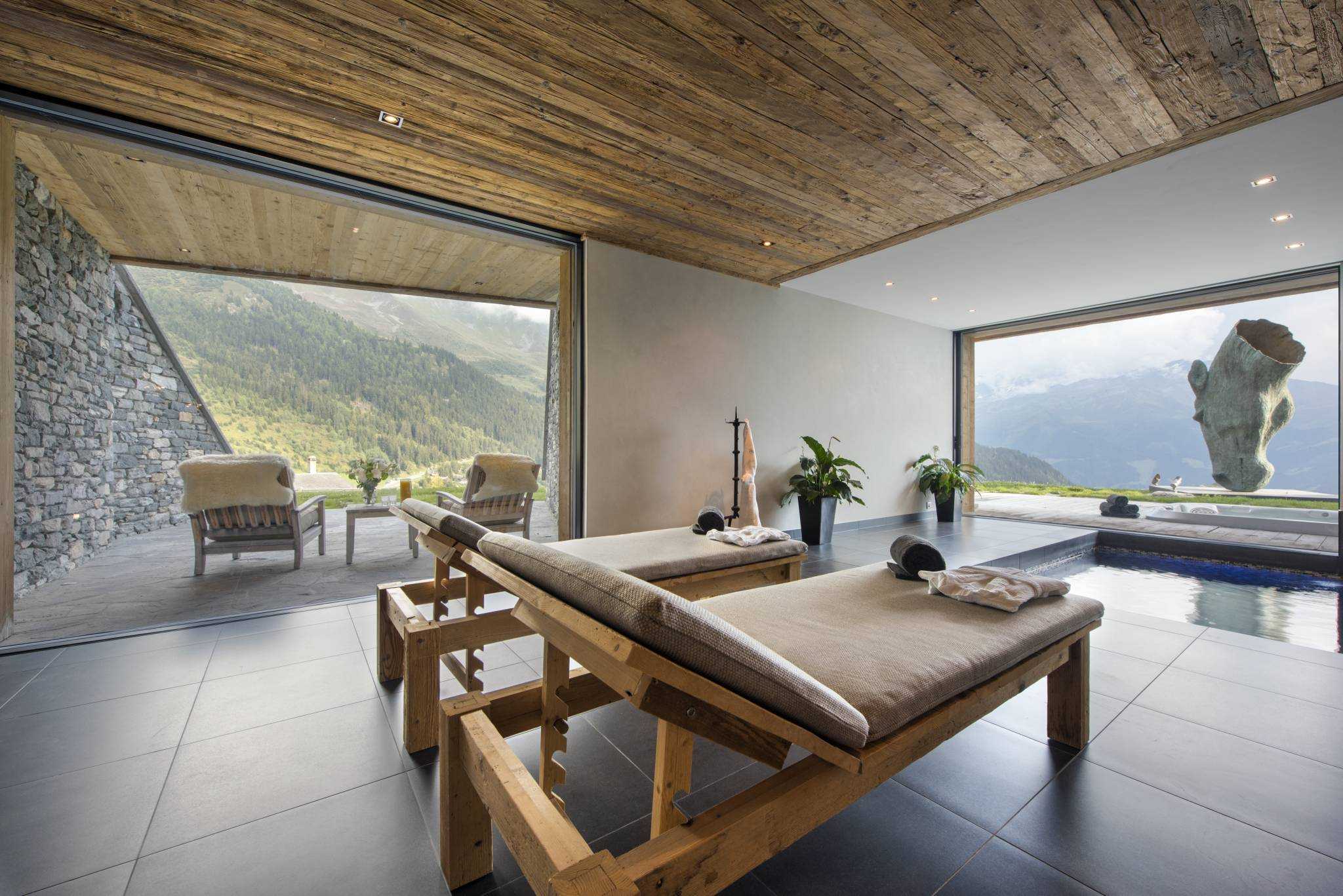 Verbier  - Chalet 10.0 Pièces 6 Chambres