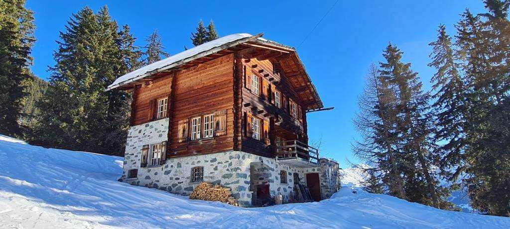 Verbier  - Chalet 6 Bedrooms