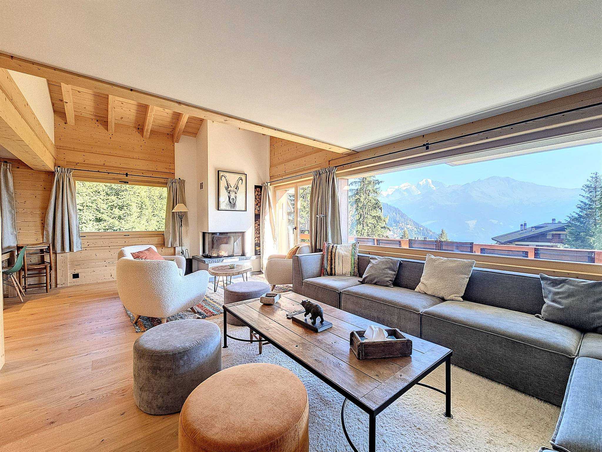 Verbier  - Attique 5.0 Pièces 4 Chambres
