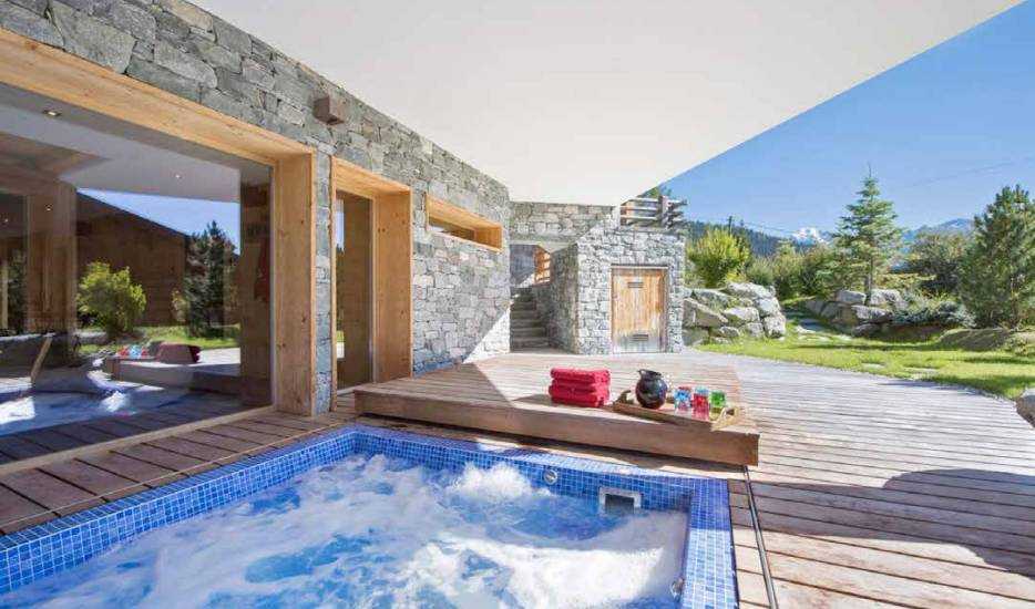 Verbier  - Chalet 5.0 Pièces 4 Chambres