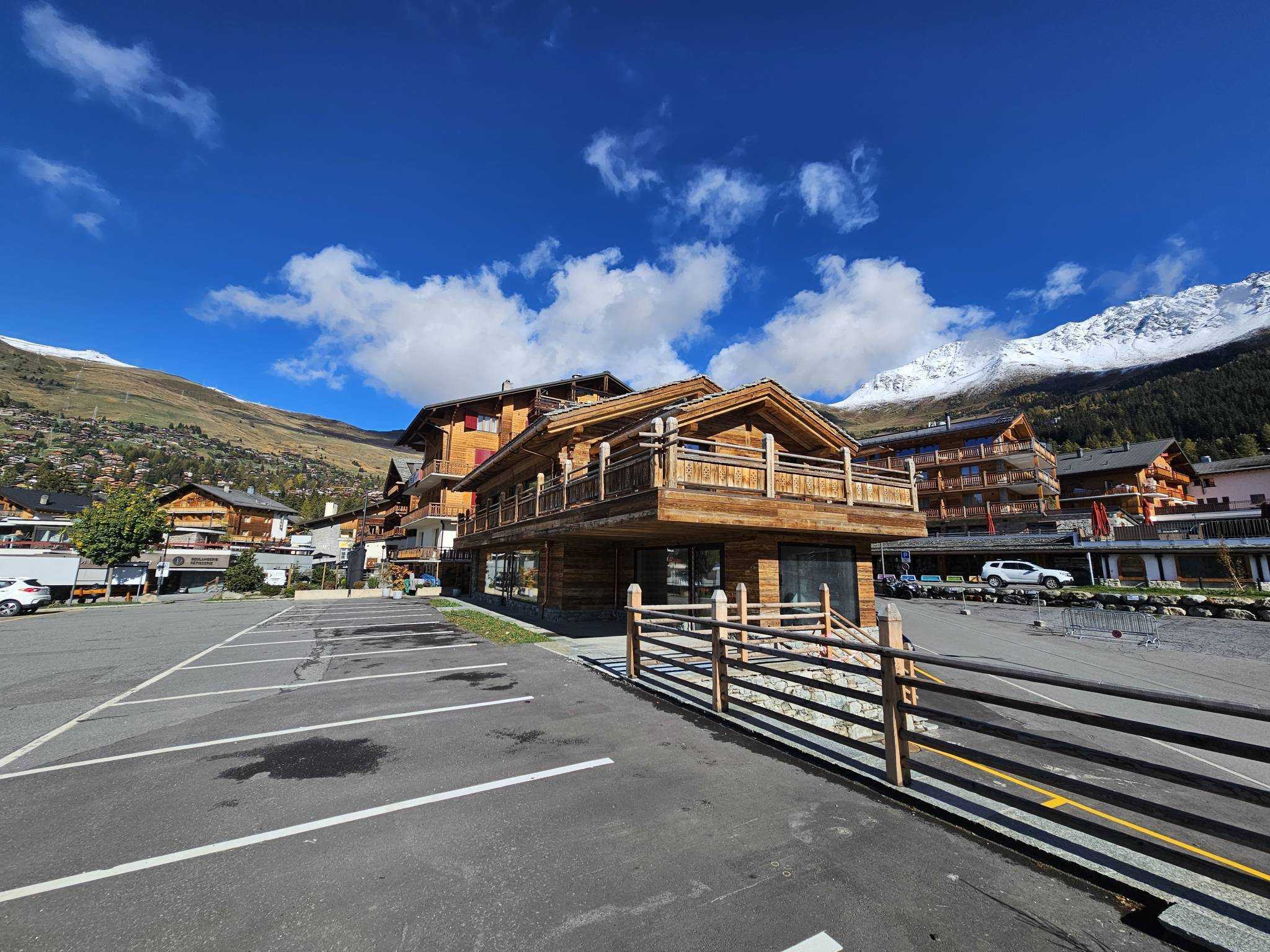 Verbier  - Chalet 6.0 Cuartos