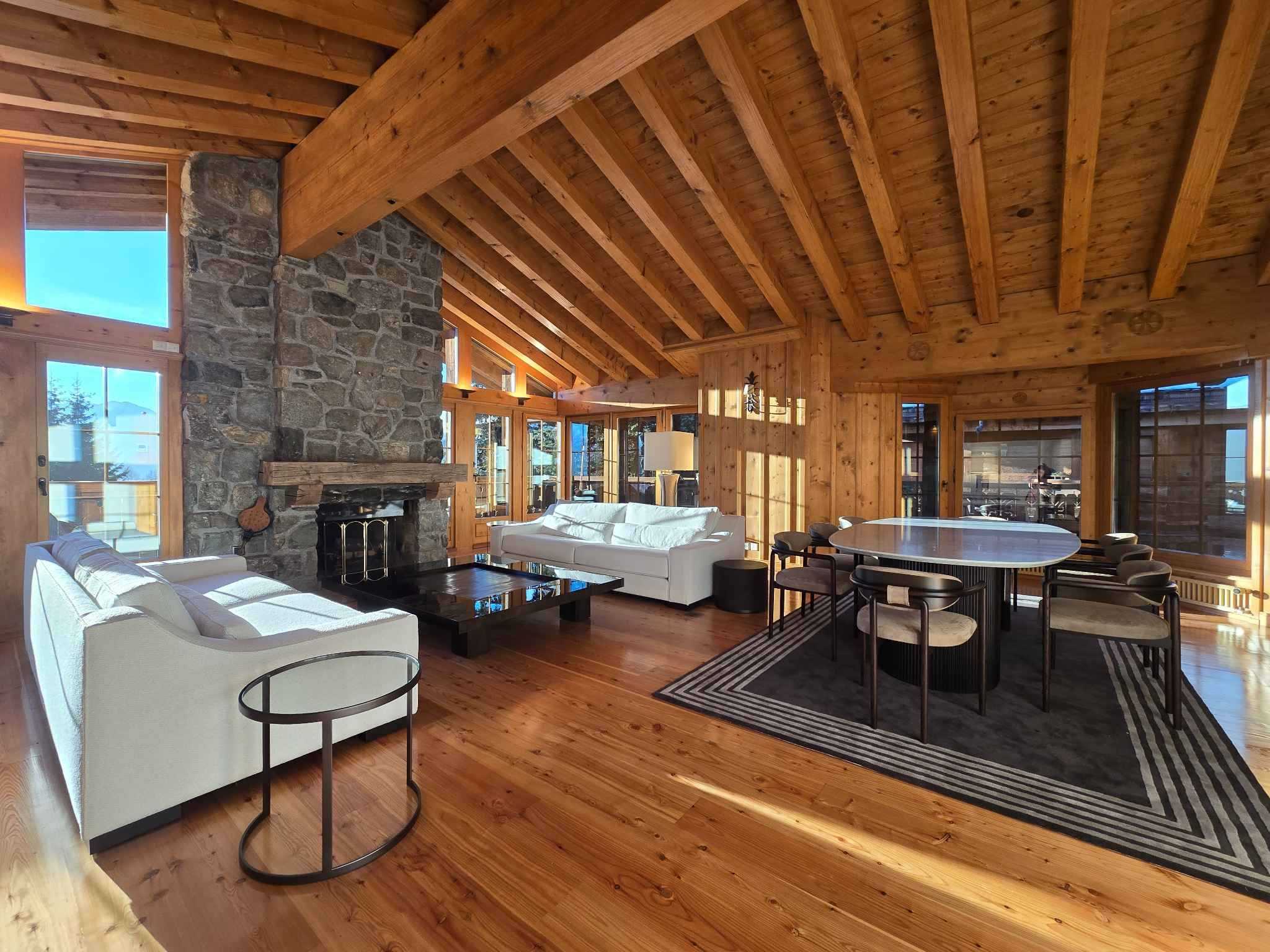 Verbier  - Appartement 5.5 Pièces 3 Chambres