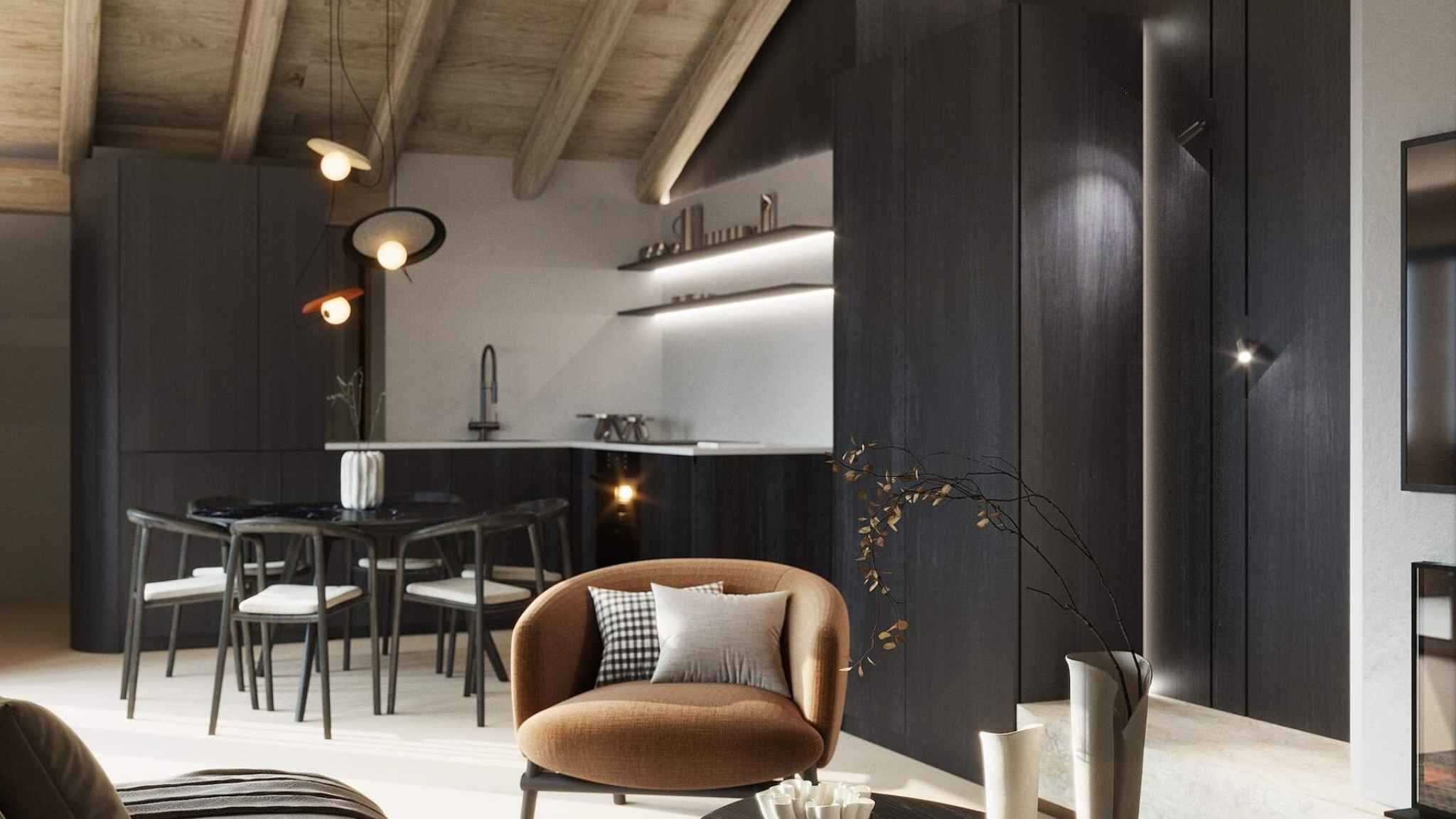 Verbier  - Apartment 2 Bedrooms